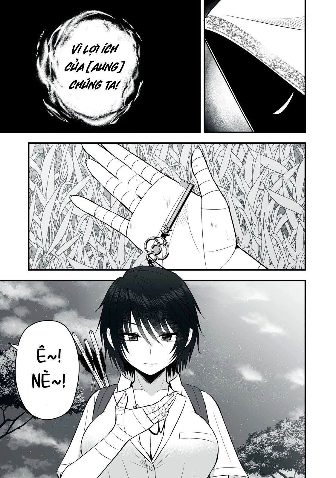 Isekai Raku Raku Survival: Seizon Skill Tsuwamono no Ore ga Bishoujo Shiri to Kurasu Mujintou Seikatsu Chapter 21 - 3