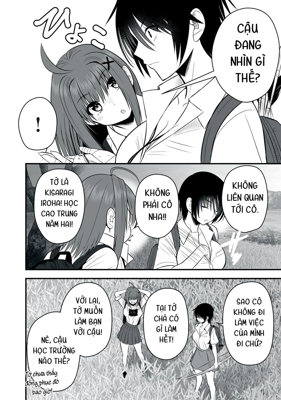 Isekai Raku Raku Survival: Seizon Skill Tsuwamono no Ore ga Bishoujo Shiri to Kurasu Mujintou Seikatsu Chapter 21 - 4