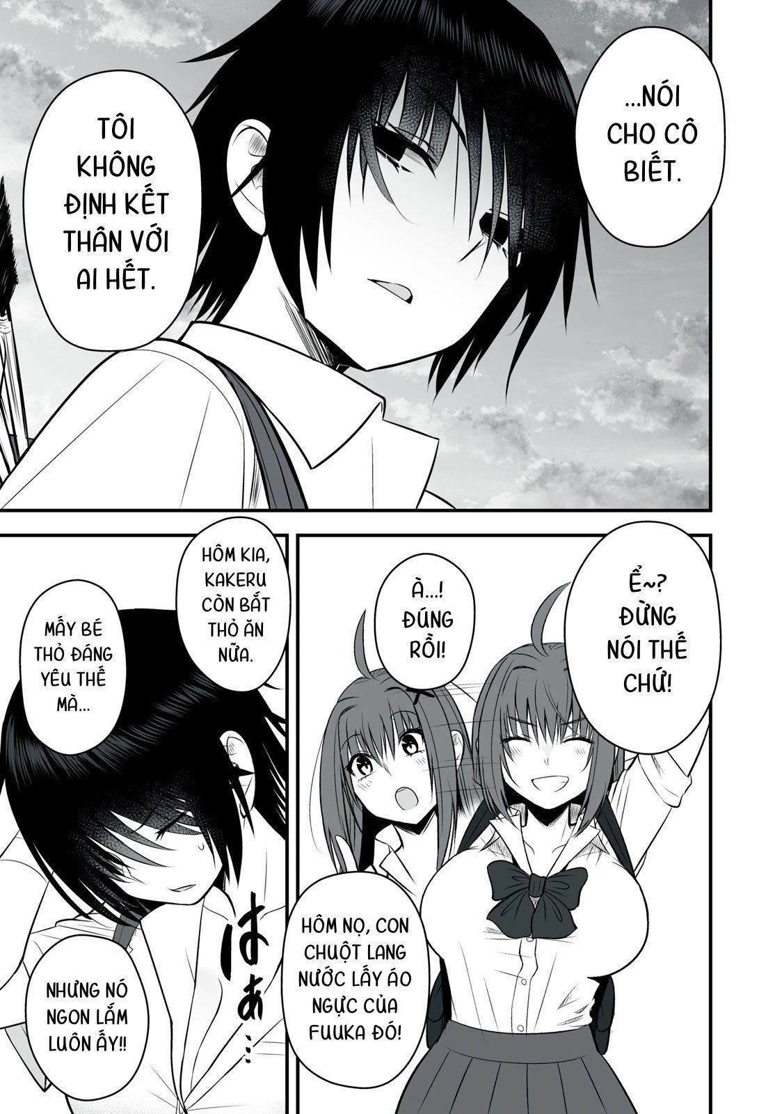 Isekai Raku Raku Survival: Seizon Skill Tsuwamono no Ore ga Bishoujo Shiri to Kurasu Mujintou Seikatsu Chapter 21 - 5