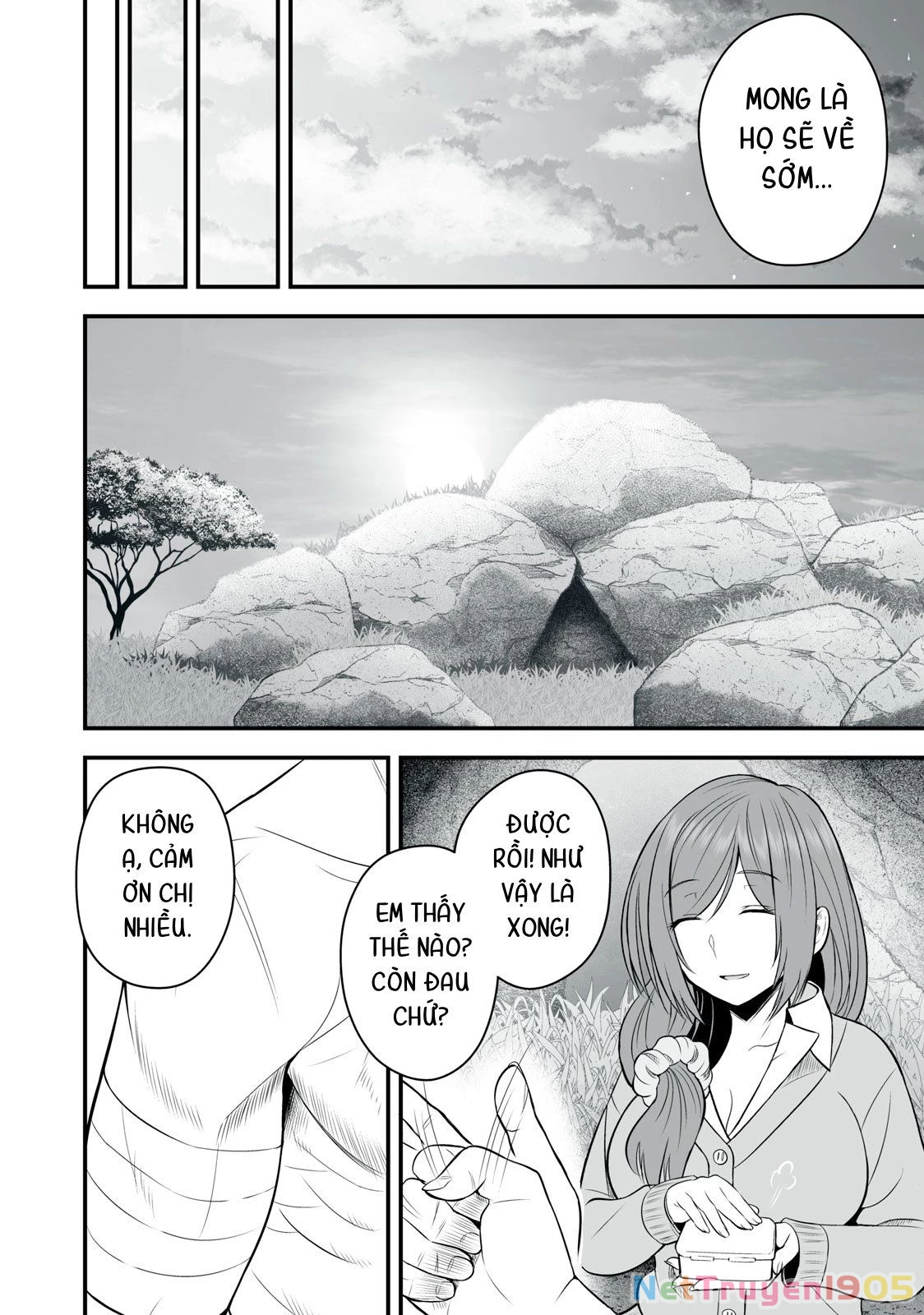 Isekai Raku Raku Survival: Seizon Skill Tsuwamono no Ore ga Bishoujo Shiri to Kurasu Mujintou Seikatsu Chapter 21 - 6