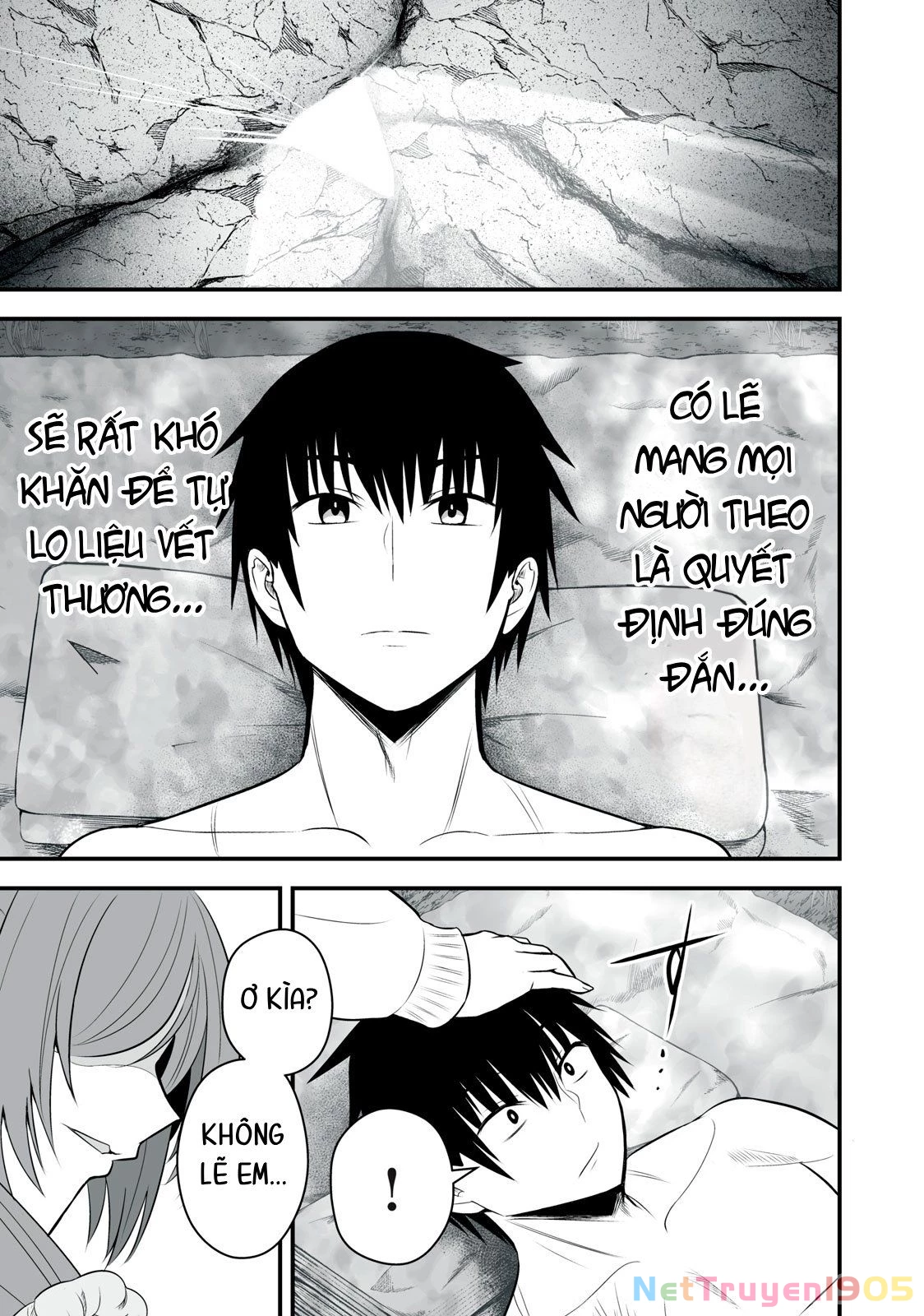 Isekai Raku Raku Survival: Seizon Skill Tsuwamono no Ore ga Bishoujo Shiri to Kurasu Mujintou Seikatsu Chapter 21 - 9