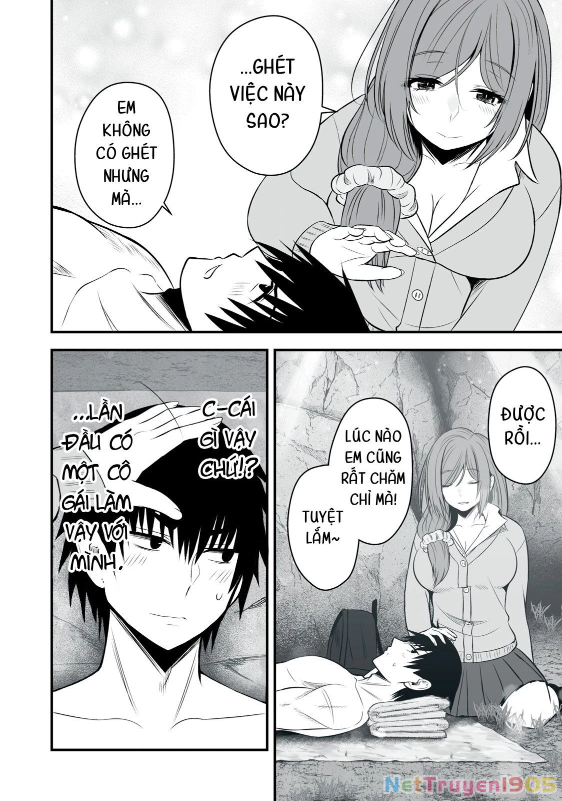 Isekai Raku Raku Survival: Seizon Skill Tsuwamono no Ore ga Bishoujo Shiri to Kurasu Mujintou Seikatsu Chapter 21 - 10