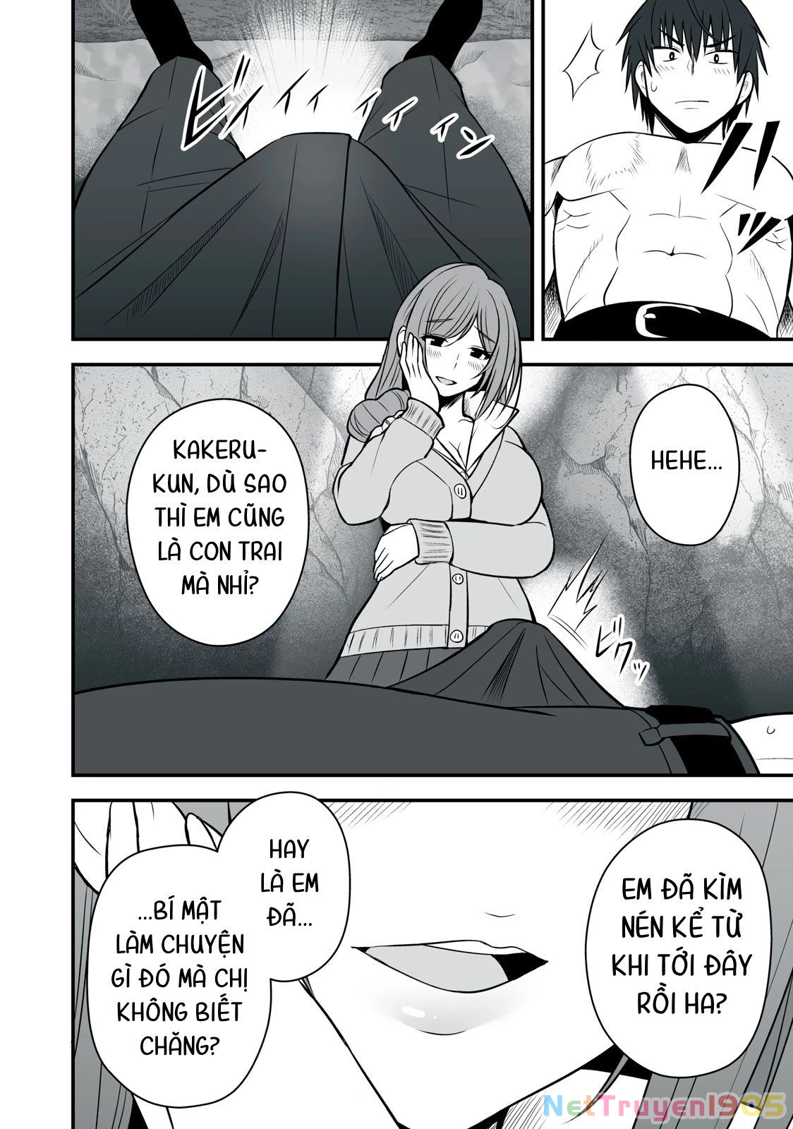 Isekai Raku Raku Survival: Seizon Skill Tsuwamono no Ore ga Bishoujo Shiri to Kurasu Mujintou Seikatsu Chapter 21 - 12