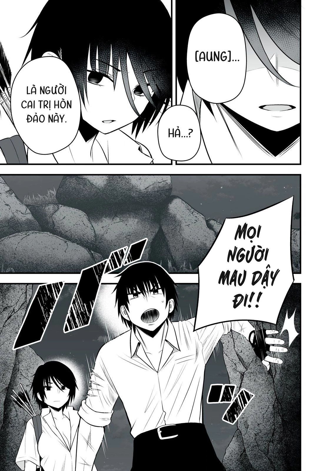 Isekai Raku Raku Survival: Seizon Skill Tsuwamono no Ore ga Bishoujo Shiri to Kurasu Mujintou Seikatsu Chapter 23 - 3