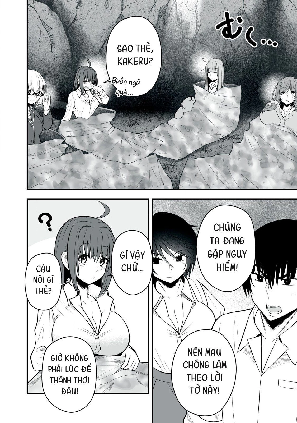 Isekai Raku Raku Survival: Seizon Skill Tsuwamono no Ore ga Bishoujo Shiri to Kurasu Mujintou Seikatsu Chapter 23 - 4