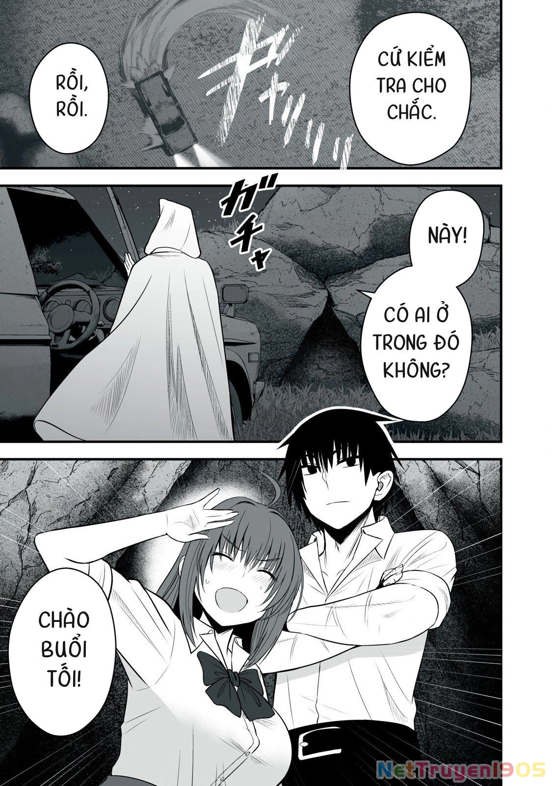 Isekai Raku Raku Survival: Seizon Skill Tsuwamono no Ore ga Bishoujo Shiri to Kurasu Mujintou Seikatsu Chapter 23 - 9