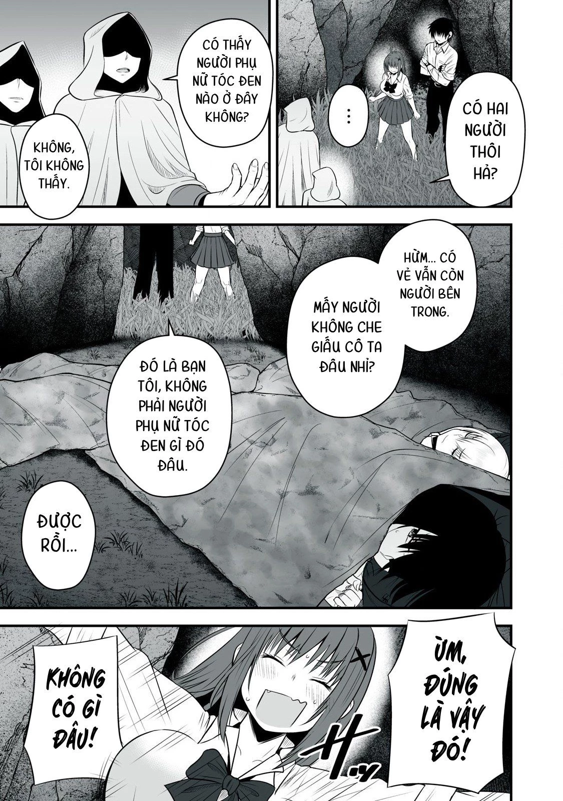 Isekai Raku Raku Survival: Seizon Skill Tsuwamono no Ore ga Bishoujo Shiri to Kurasu Mujintou Seikatsu Chapter 23 - 11