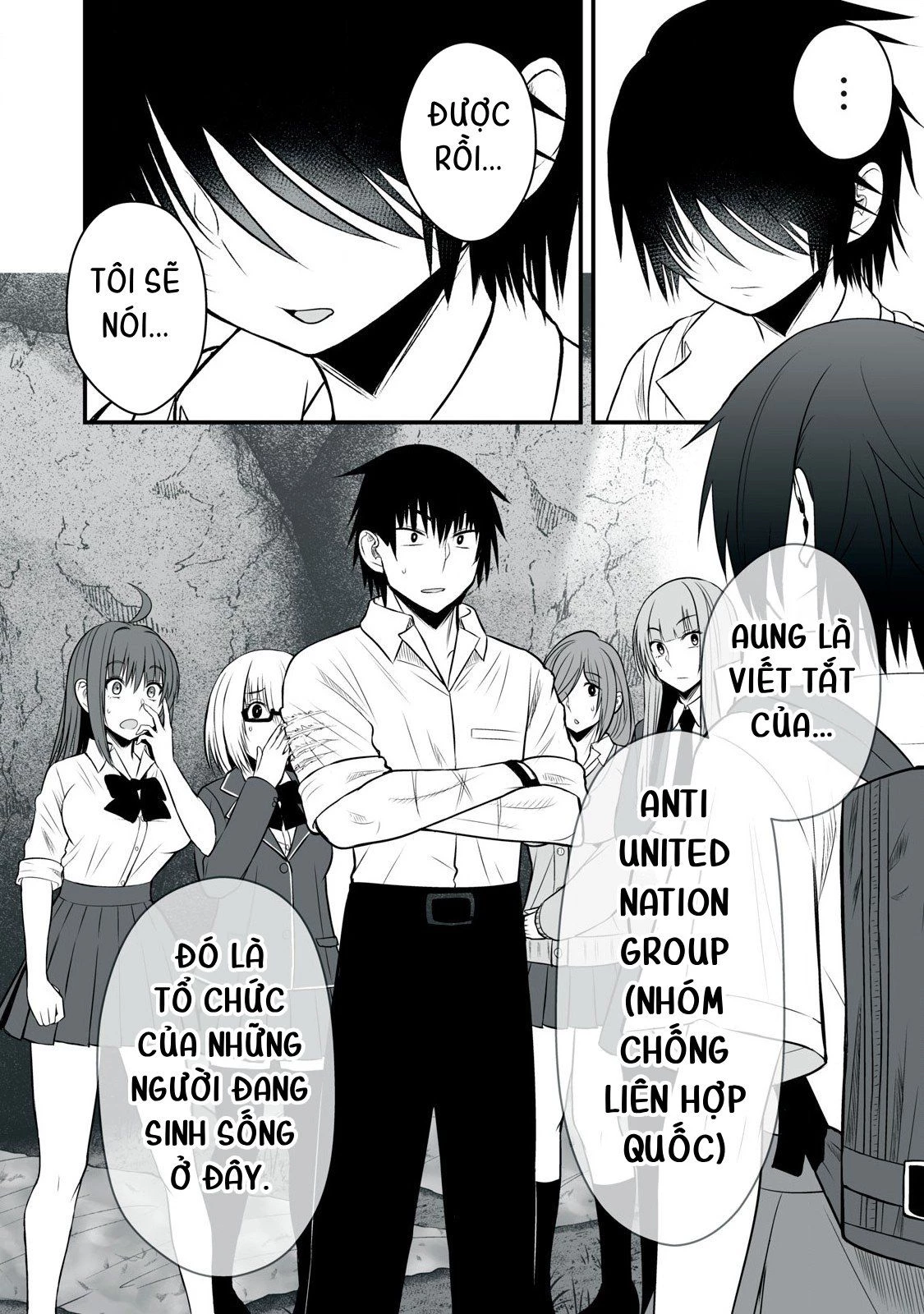 Isekai Raku Raku Survival: Seizon Skill Tsuwamono no Ore ga Bishoujo Shiri to Kurasu Mujintou Seikatsu Chapter 23 - 14