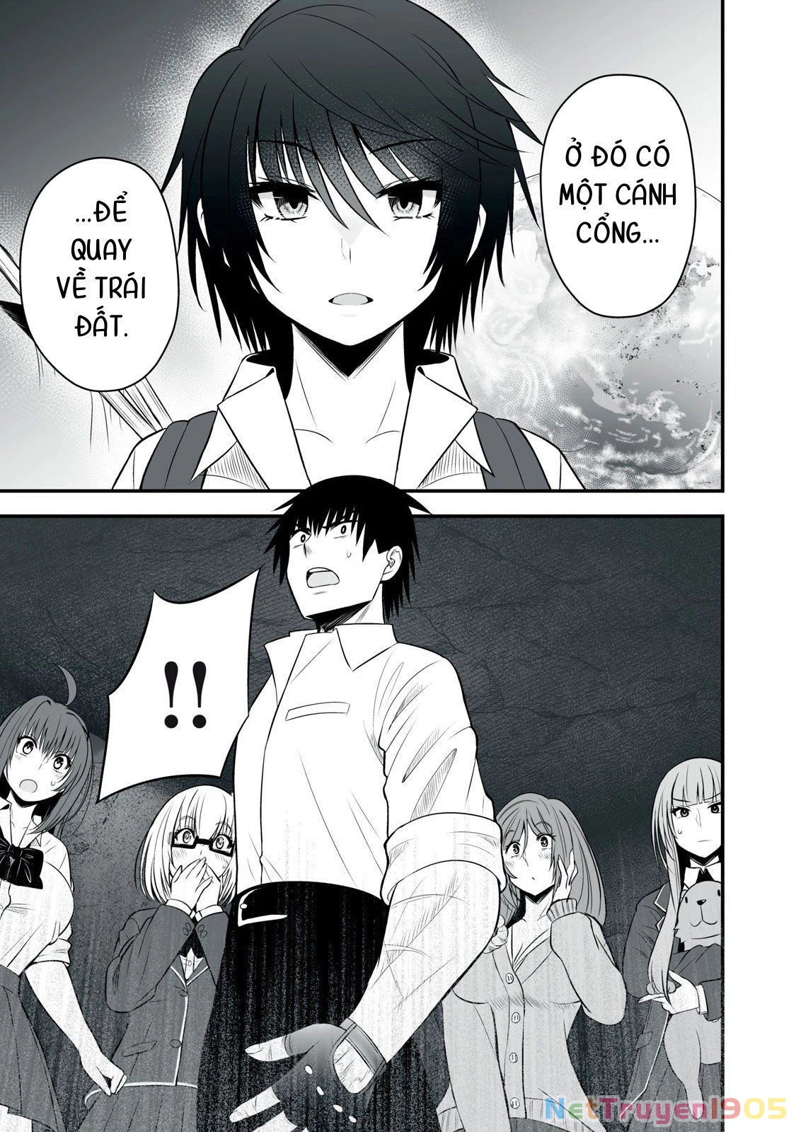 Isekai Raku Raku Survival: Seizon Skill Tsuwamono no Ore ga Bishoujo Shiri to Kurasu Mujintou Seikatsu Chapter 24 - 3