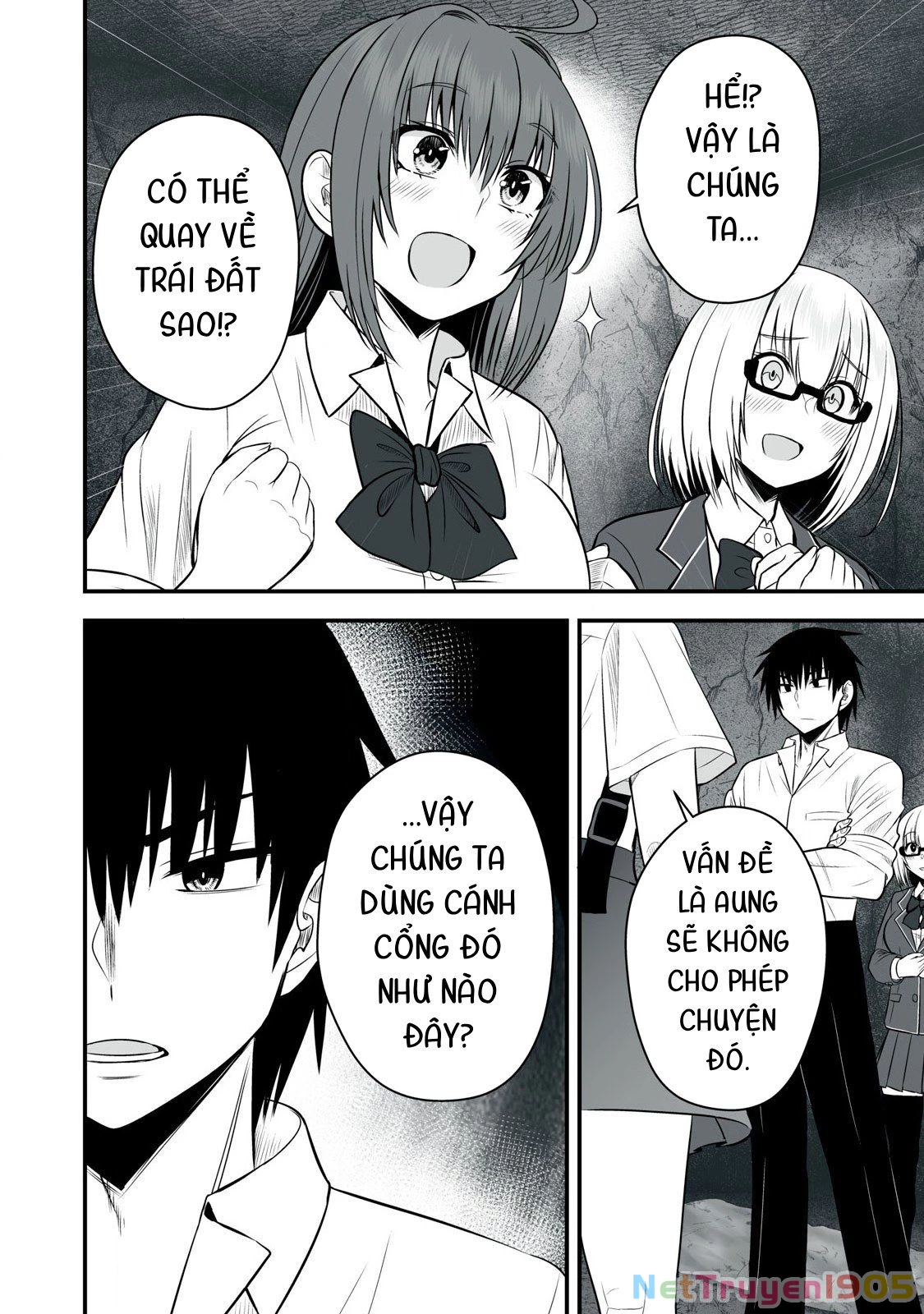 Isekai Raku Raku Survival: Seizon Skill Tsuwamono no Ore ga Bishoujo Shiri to Kurasu Mujintou Seikatsu Chapter 24 - 4