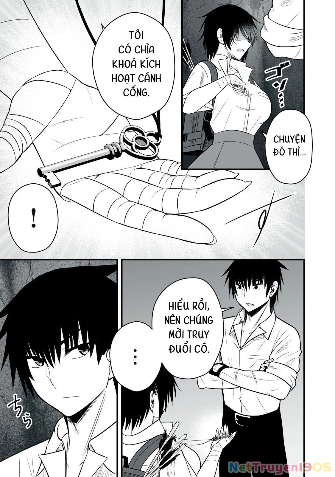 Isekai Raku Raku Survival: Seizon Skill Tsuwamono no Ore ga Bishoujo Shiri to Kurasu Mujintou Seikatsu Chapter 24 - 5