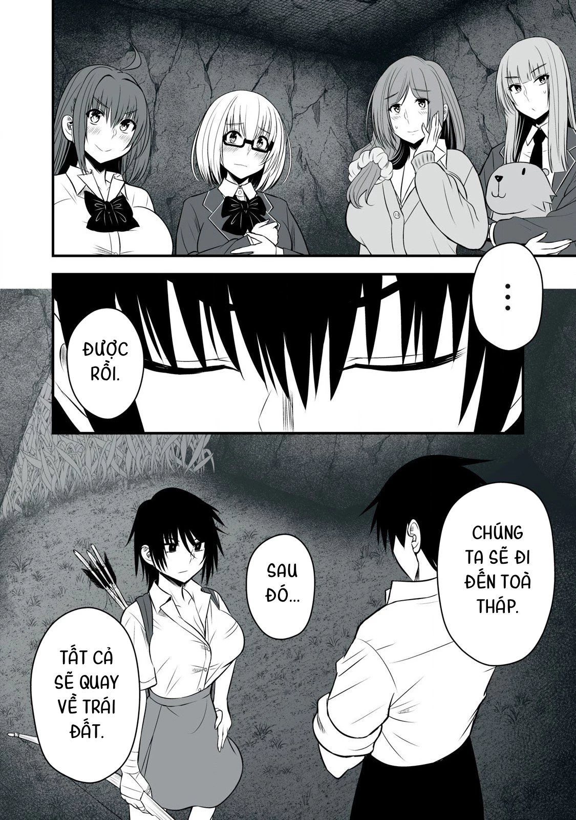 Isekai Raku Raku Survival: Seizon Skill Tsuwamono no Ore ga Bishoujo Shiri to Kurasu Mujintou Seikatsu Chapter 24 - 6