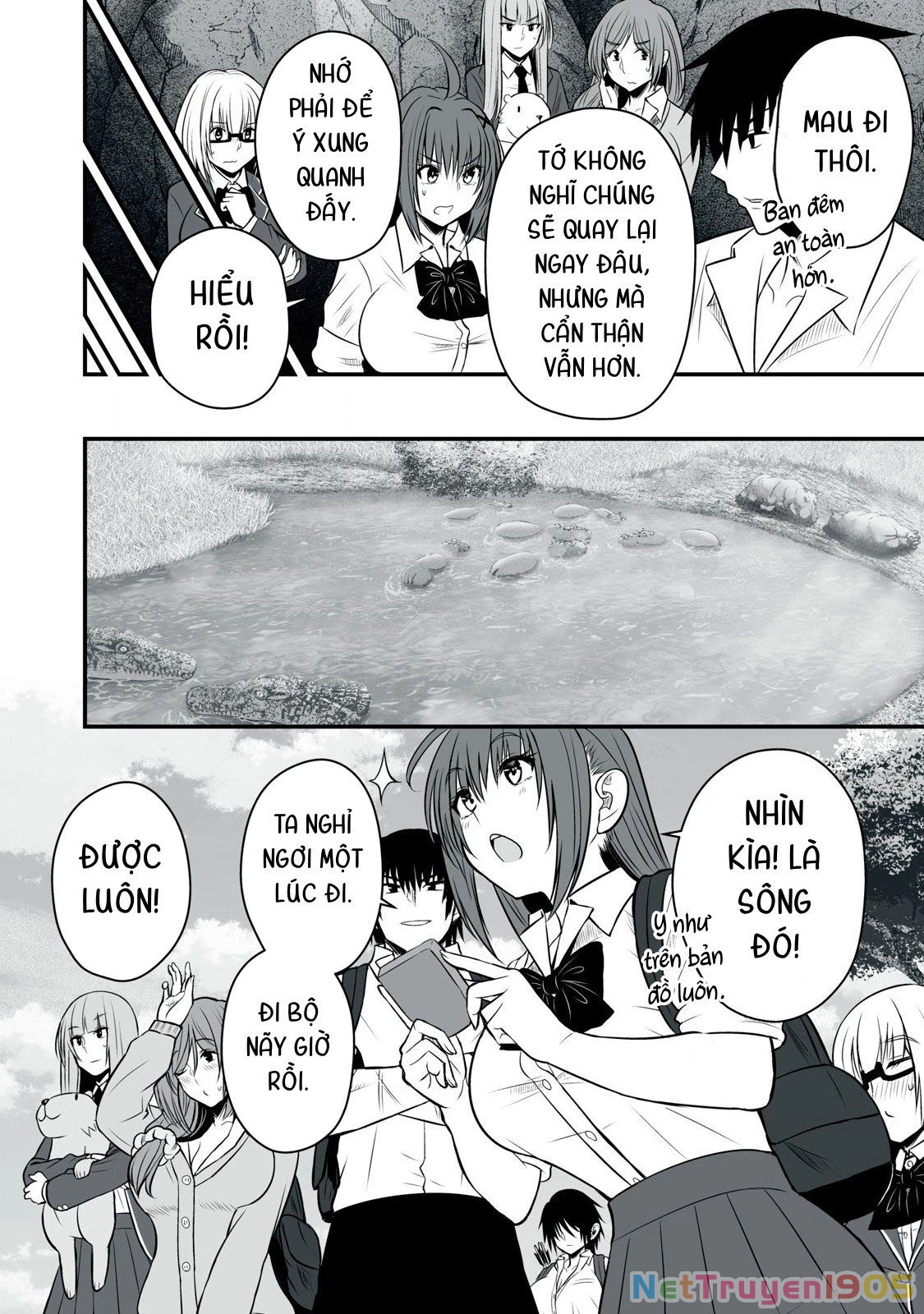 Isekai Raku Raku Survival: Seizon Skill Tsuwamono no Ore ga Bishoujo Shiri to Kurasu Mujintou Seikatsu Chapter 24 - 8