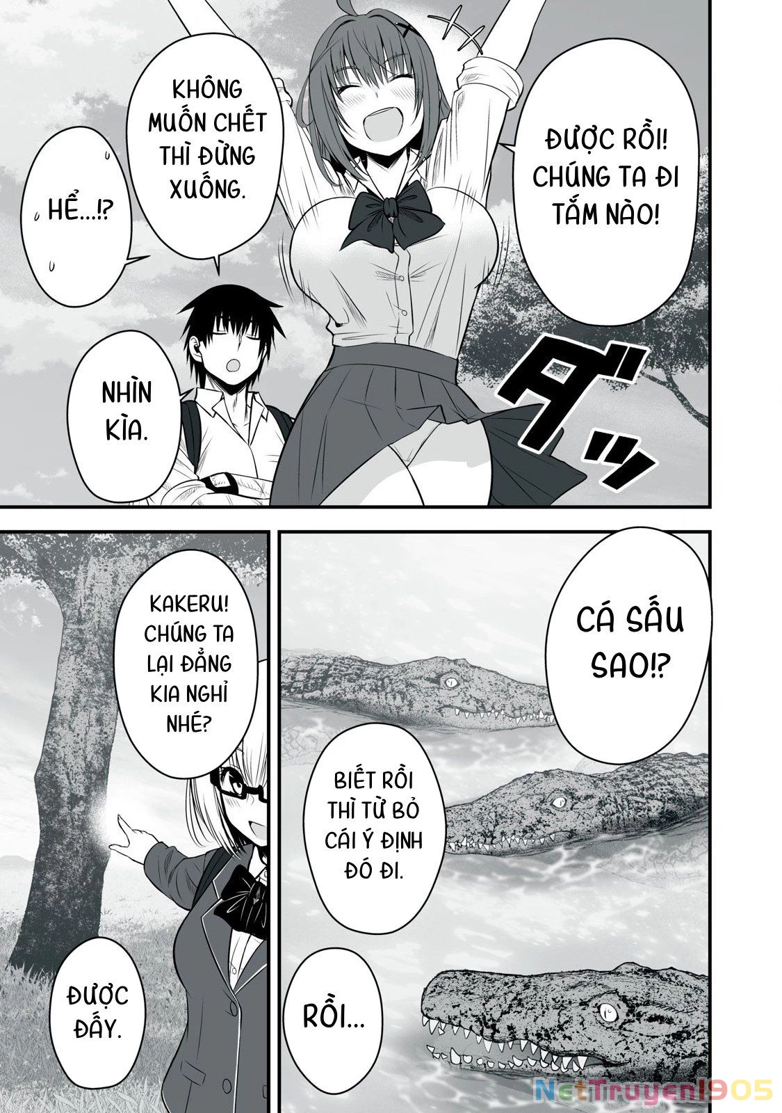 Isekai Raku Raku Survival: Seizon Skill Tsuwamono no Ore ga Bishoujo Shiri to Kurasu Mujintou Seikatsu Chapter 24 - 9