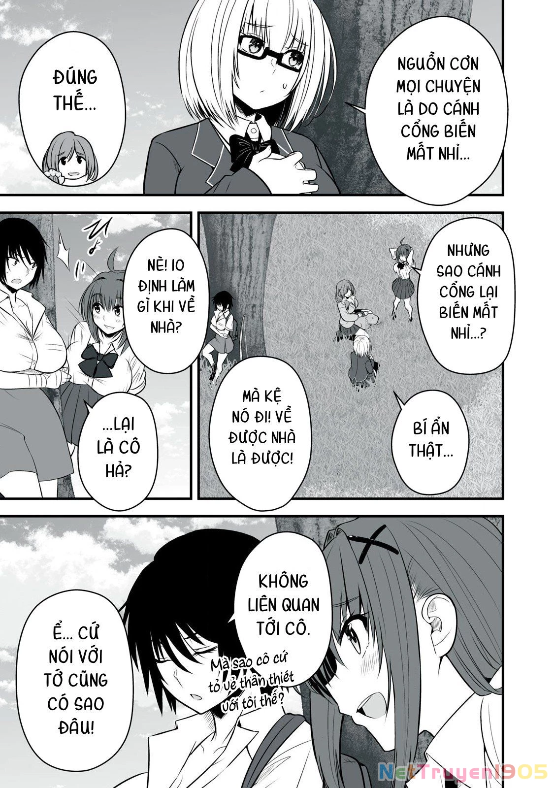 Isekai Raku Raku Survival: Seizon Skill Tsuwamono no Ore ga Bishoujo Shiri to Kurasu Mujintou Seikatsu Chapter 24 - 11
