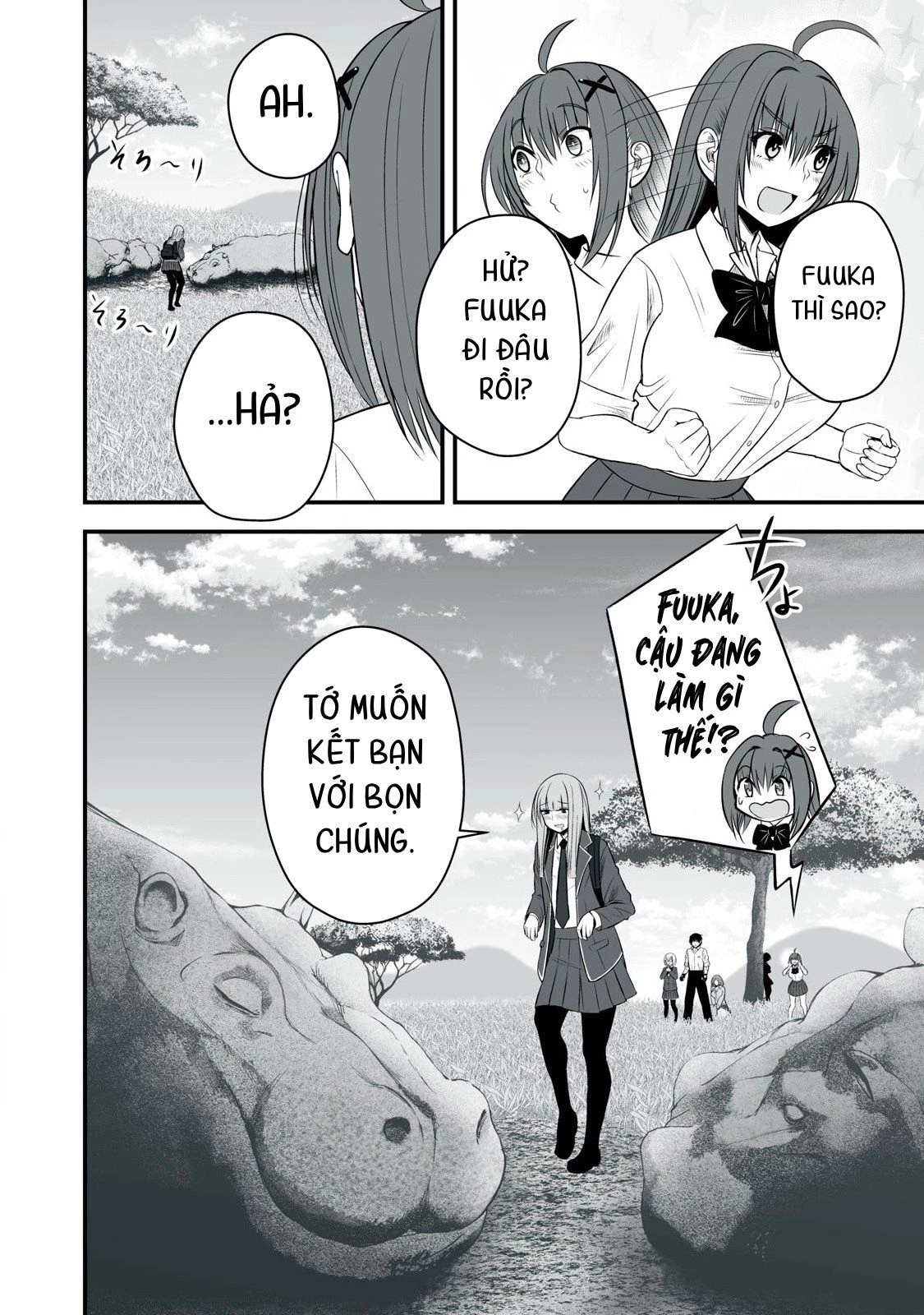 Isekai Raku Raku Survival: Seizon Skill Tsuwamono no Ore ga Bishoujo Shiri to Kurasu Mujintou Seikatsu Chapter 24 - 12