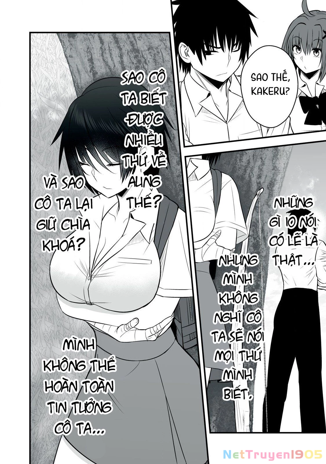 Isekai Raku Raku Survival: Seizon Skill Tsuwamono no Ore ga Bishoujo Shiri to Kurasu Mujintou Seikatsu Chapter 24 - 14