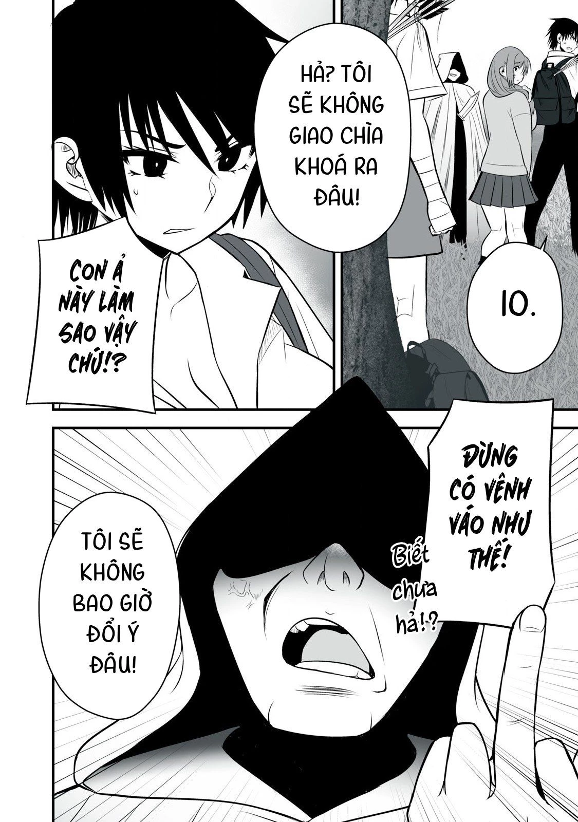 Isekai Raku Raku Survival: Seizon Skill Tsuwamono no Ore ga Bishoujo Shiri to Kurasu Mujintou Seikatsu Chapter 25 - 4