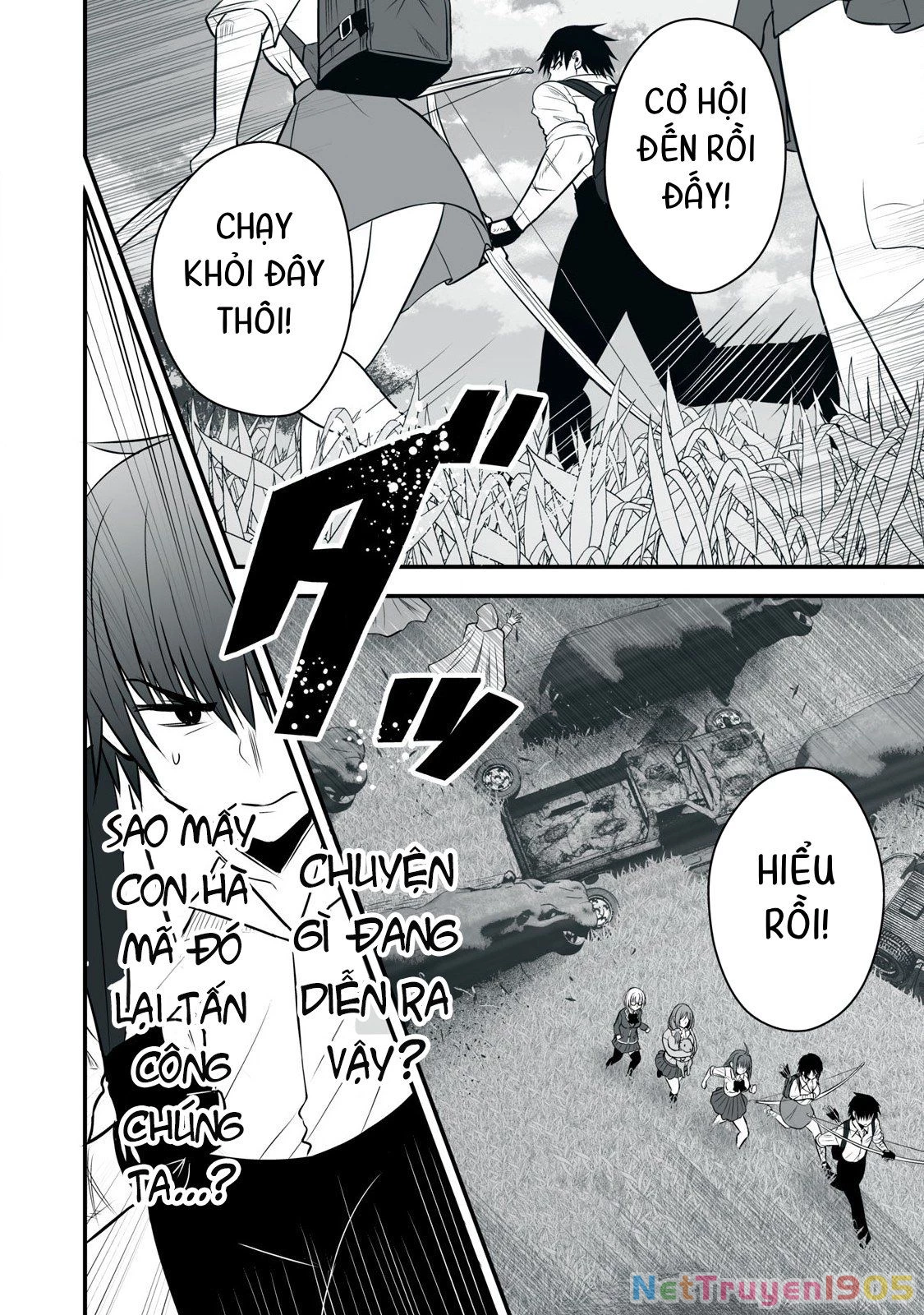 Isekai Raku Raku Survival: Seizon Skill Tsuwamono no Ore ga Bishoujo Shiri to Kurasu Mujintou Seikatsu Chapter 25 - 8