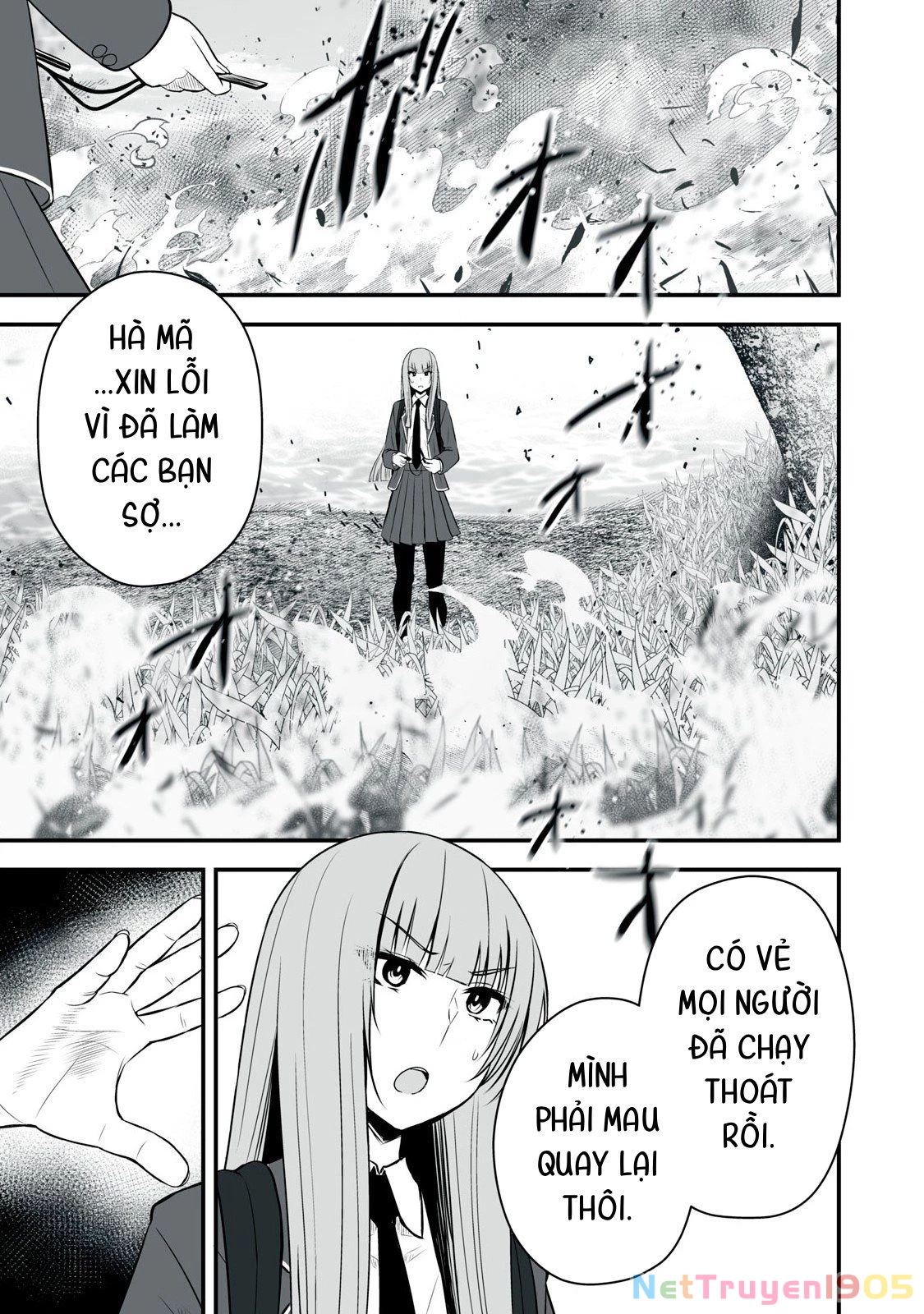 Isekai Raku Raku Survival: Seizon Skill Tsuwamono no Ore ga Bishoujo Shiri to Kurasu Mujintou Seikatsu Chapter 25 - 9