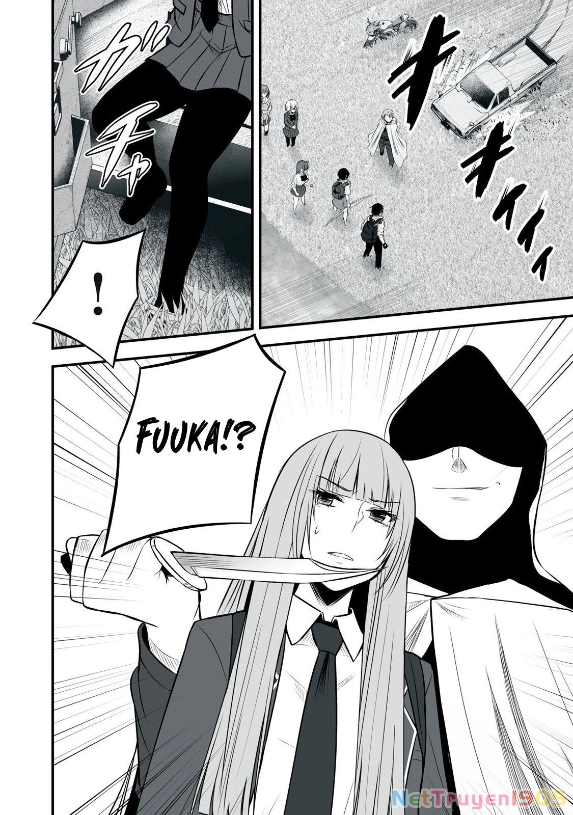 Isekai Raku Raku Survival: Seizon Skill Tsuwamono no Ore ga Bishoujo Shiri to Kurasu Mujintou Seikatsu Chapter 25 - 14