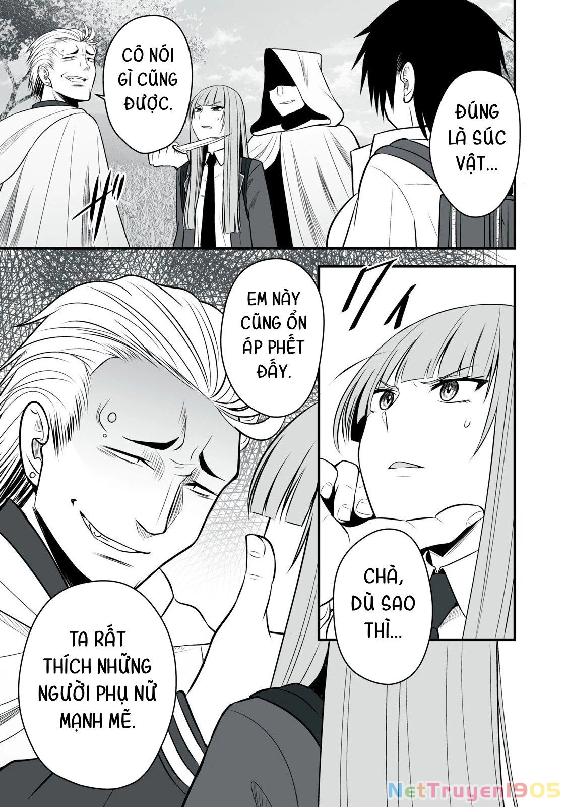 Isekai Raku Raku Survival: Seizon Skill Tsuwamono no Ore ga Bishoujo Shiri to Kurasu Mujintou Seikatsu Chapter 25 - 15