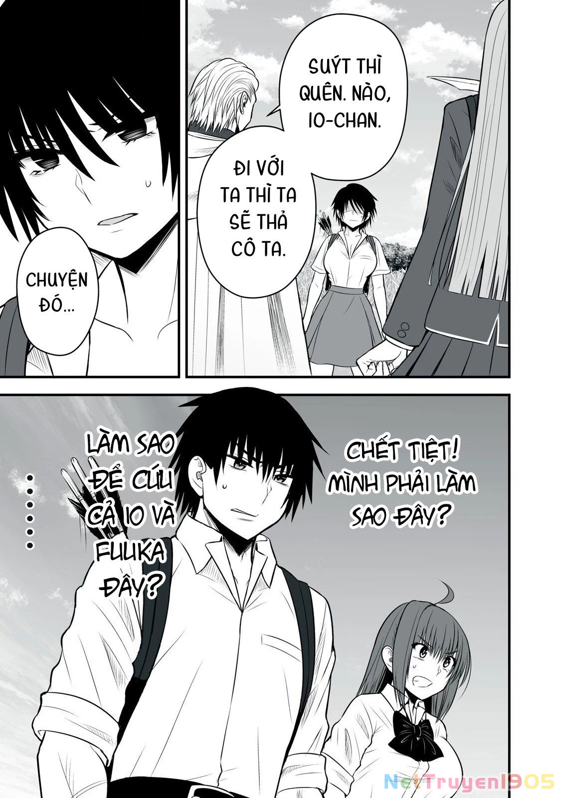 Isekai Raku Raku Survival: Seizon Skill Tsuwamono no Ore ga Bishoujo Shiri to Kurasu Mujintou Seikatsu Chapter 25 - 17