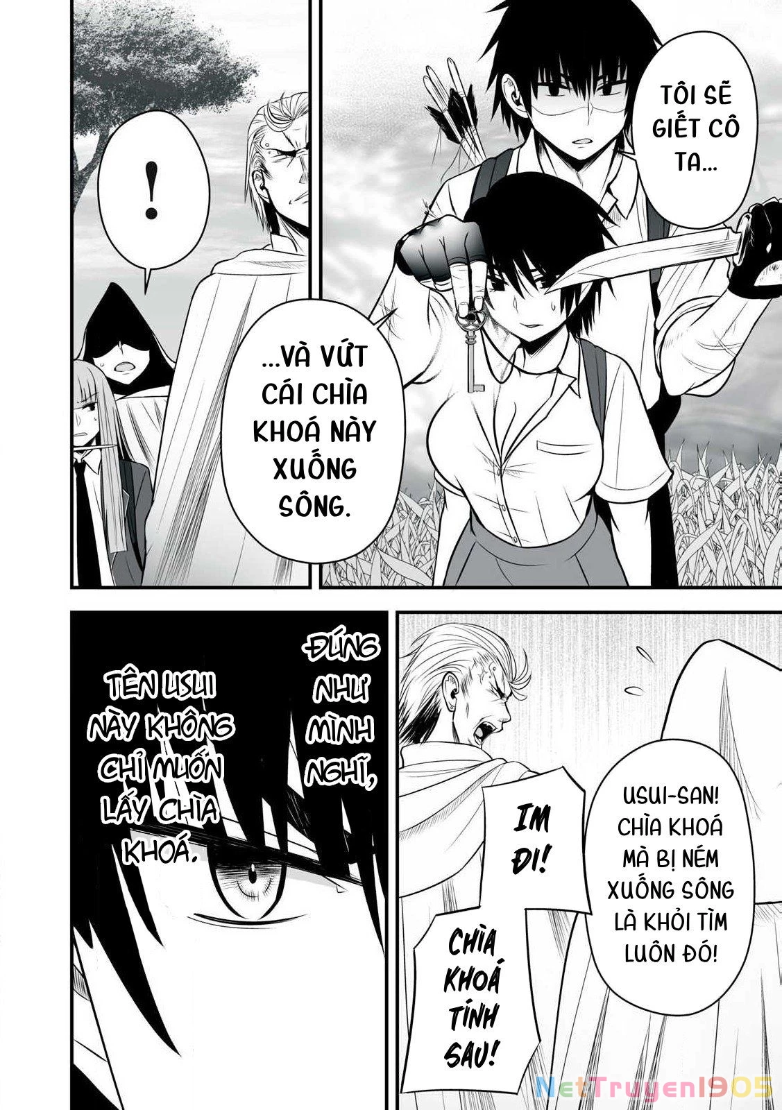 Isekai Raku Raku Survival: Seizon Skill Tsuwamono no Ore ga Bishoujo Shiri to Kurasu Mujintou Seikatsu Chapter 26 - 2