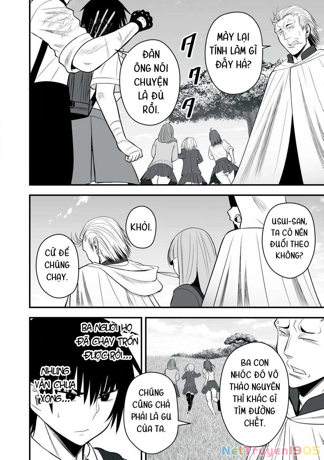 Isekai Raku Raku Survival: Seizon Skill Tsuwamono no Ore ga Bishoujo Shiri to Kurasu Mujintou Seikatsu Chapter 26 - 4
