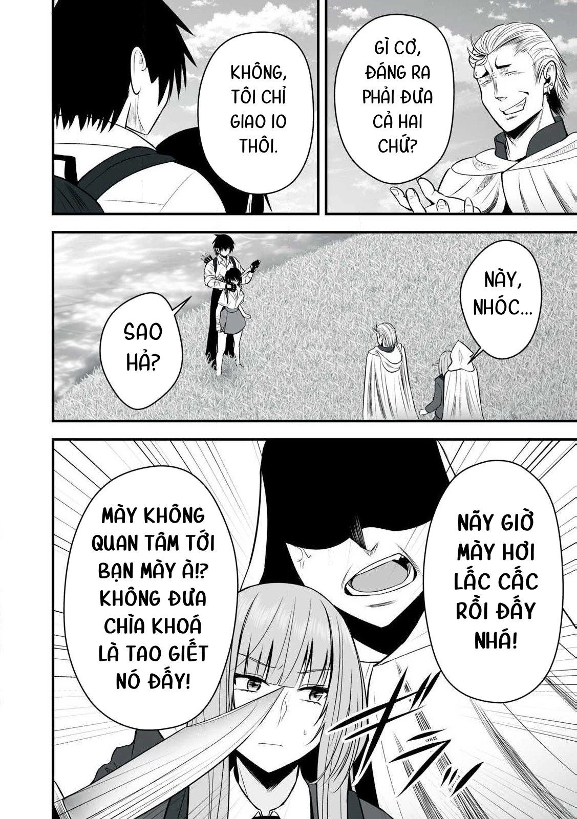 Isekai Raku Raku Survival: Seizon Skill Tsuwamono no Ore ga Bishoujo Shiri to Kurasu Mujintou Seikatsu Chapter 26 - 6