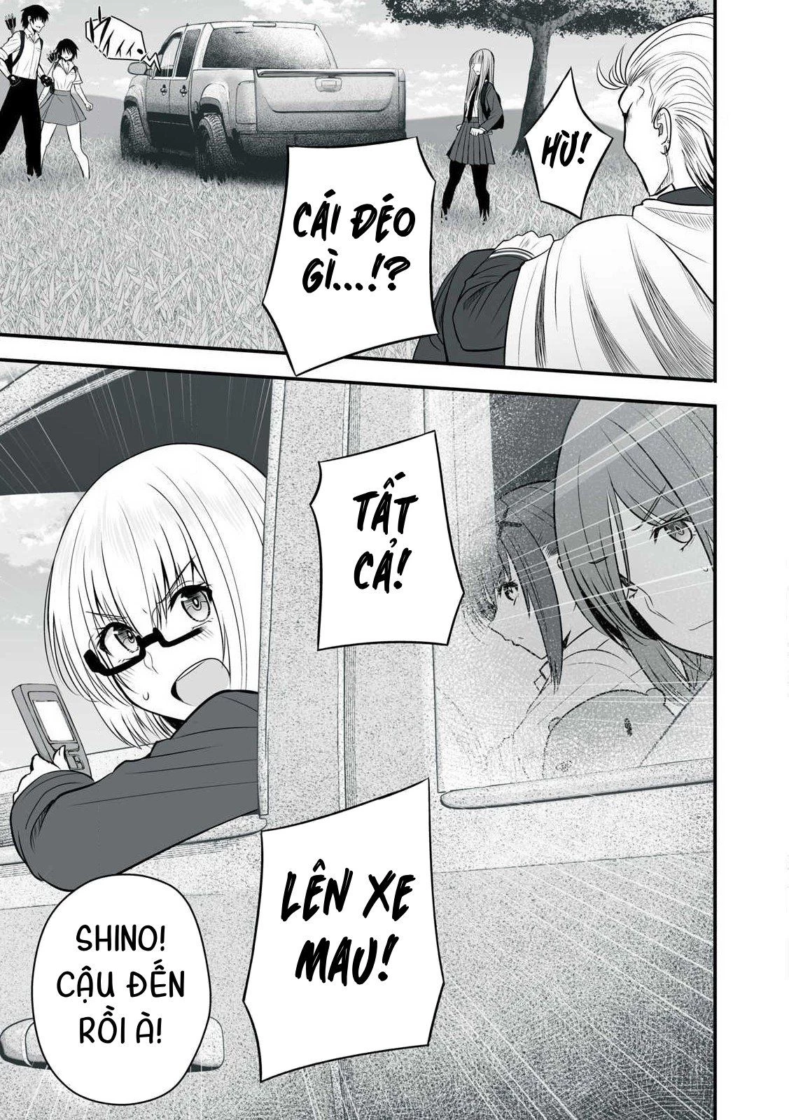 Isekai Raku Raku Survival: Seizon Skill Tsuwamono no Ore ga Bishoujo Shiri to Kurasu Mujintou Seikatsu Chapter 26 - 15