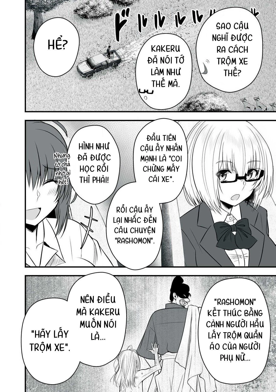 Isekai Raku Raku Survival: Seizon Skill Tsuwamono no Ore ga Bishoujo Shiri to Kurasu Mujintou Seikatsu Chapter 26 - 18