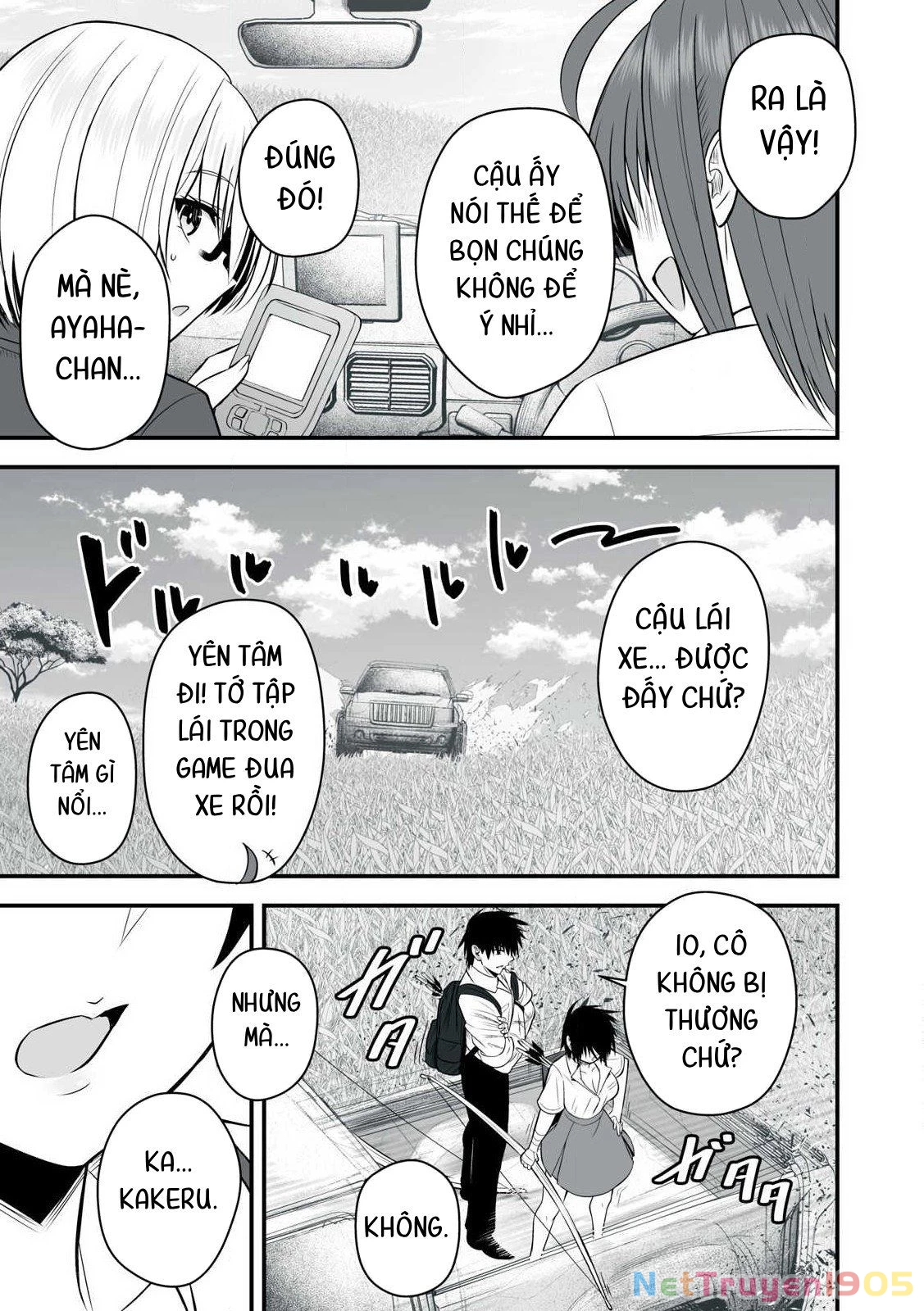 Isekai Raku Raku Survival: Seizon Skill Tsuwamono no Ore ga Bishoujo Shiri to Kurasu Mujintou Seikatsu Chapter 26 - 19