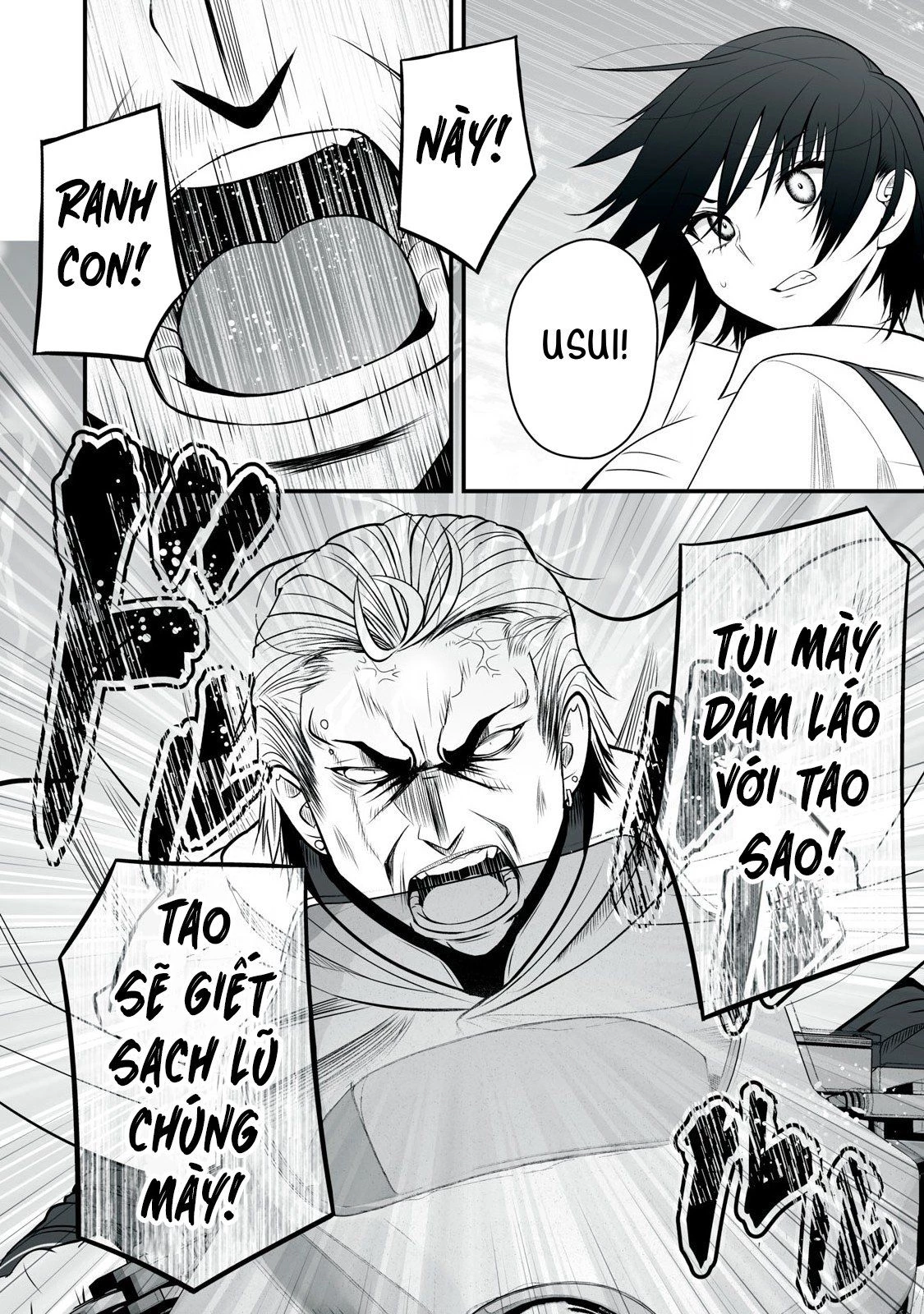 Isekai Raku Raku Survival: Seizon Skill Tsuwamono no Ore ga Bishoujo Shiri to Kurasu Mujintou Seikatsu Chapter 27 - 2