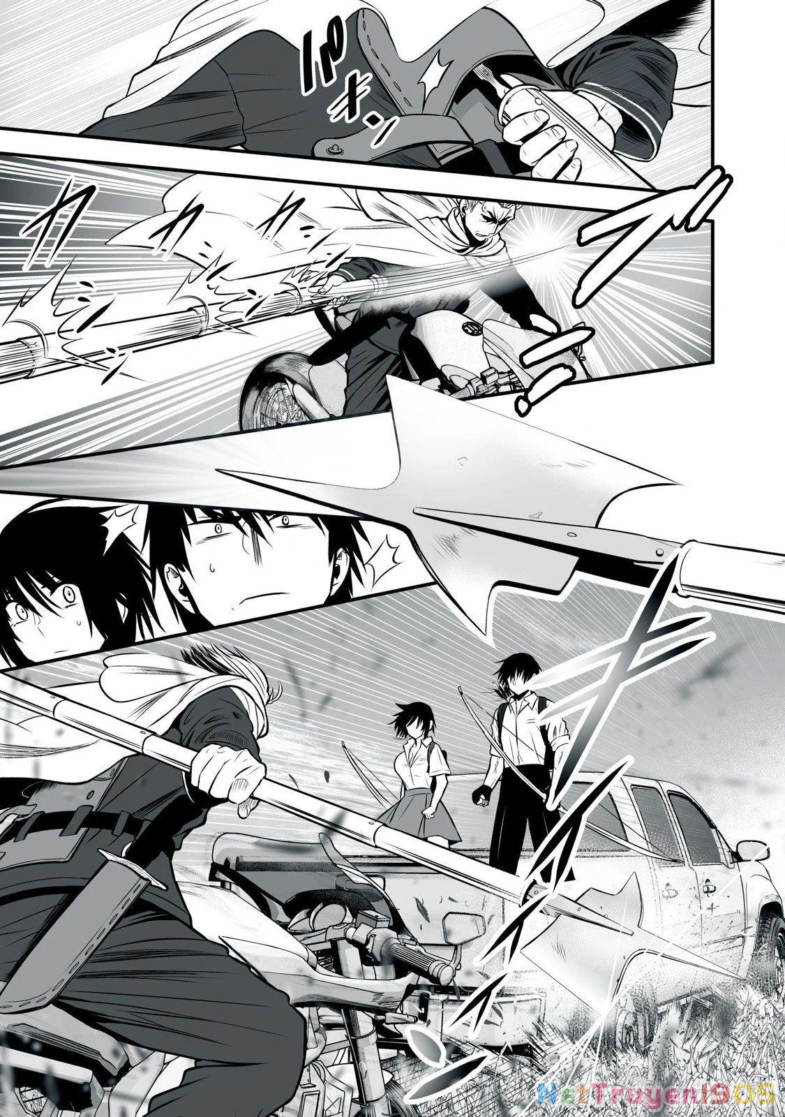 Isekai Raku Raku Survival: Seizon Skill Tsuwamono no Ore ga Bishoujo Shiri to Kurasu Mujintou Seikatsu Chapter 27 - 3