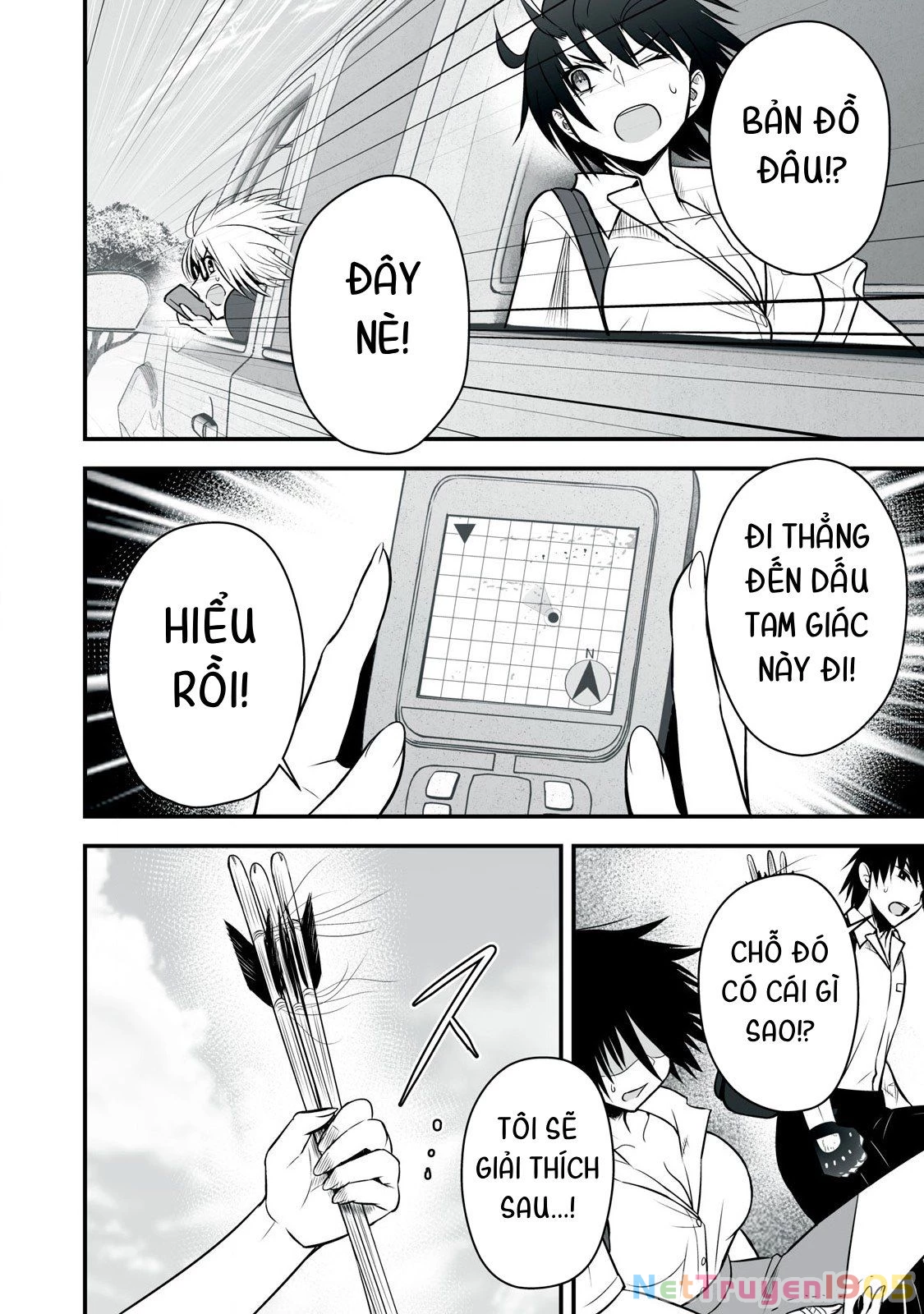 Isekai Raku Raku Survival: Seizon Skill Tsuwamono no Ore ga Bishoujo Shiri to Kurasu Mujintou Seikatsu Chapter 27 - 8