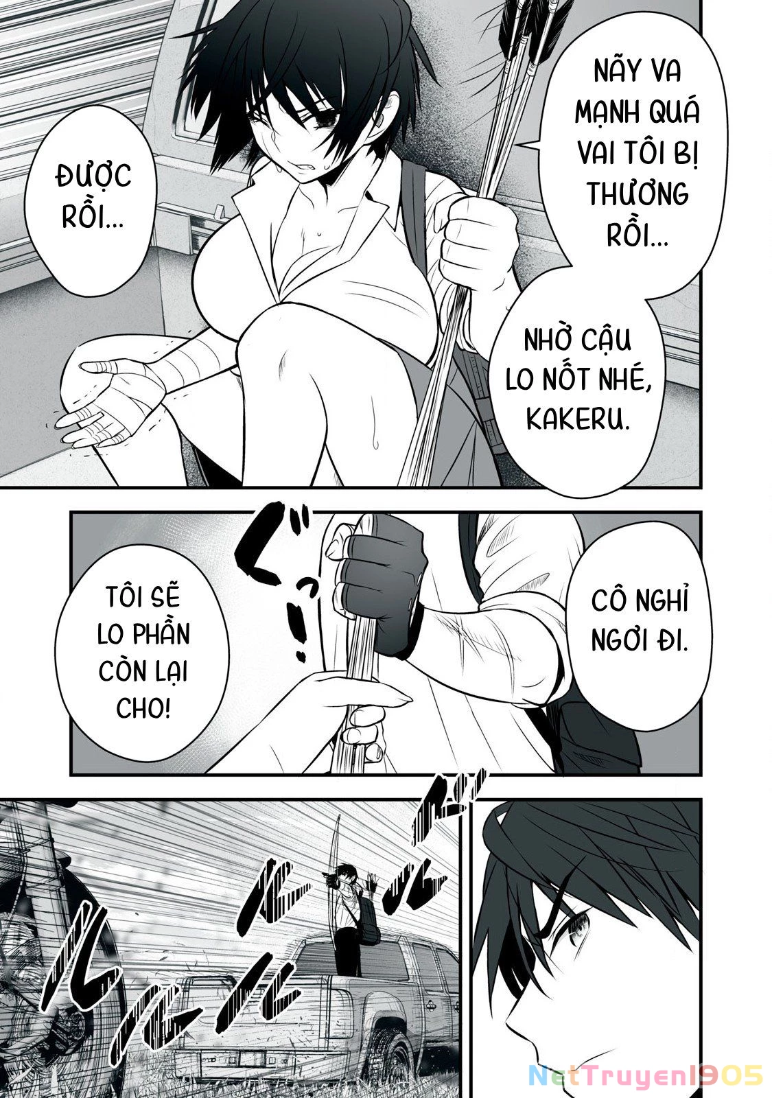 Isekai Raku Raku Survival: Seizon Skill Tsuwamono no Ore ga Bishoujo Shiri to Kurasu Mujintou Seikatsu Chapter 27 - 9