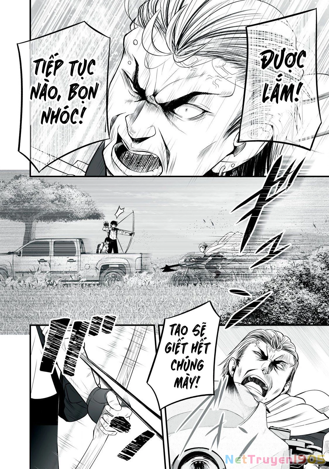 Isekai Raku Raku Survival: Seizon Skill Tsuwamono no Ore ga Bishoujo Shiri to Kurasu Mujintou Seikatsu Chapter 27 - 10