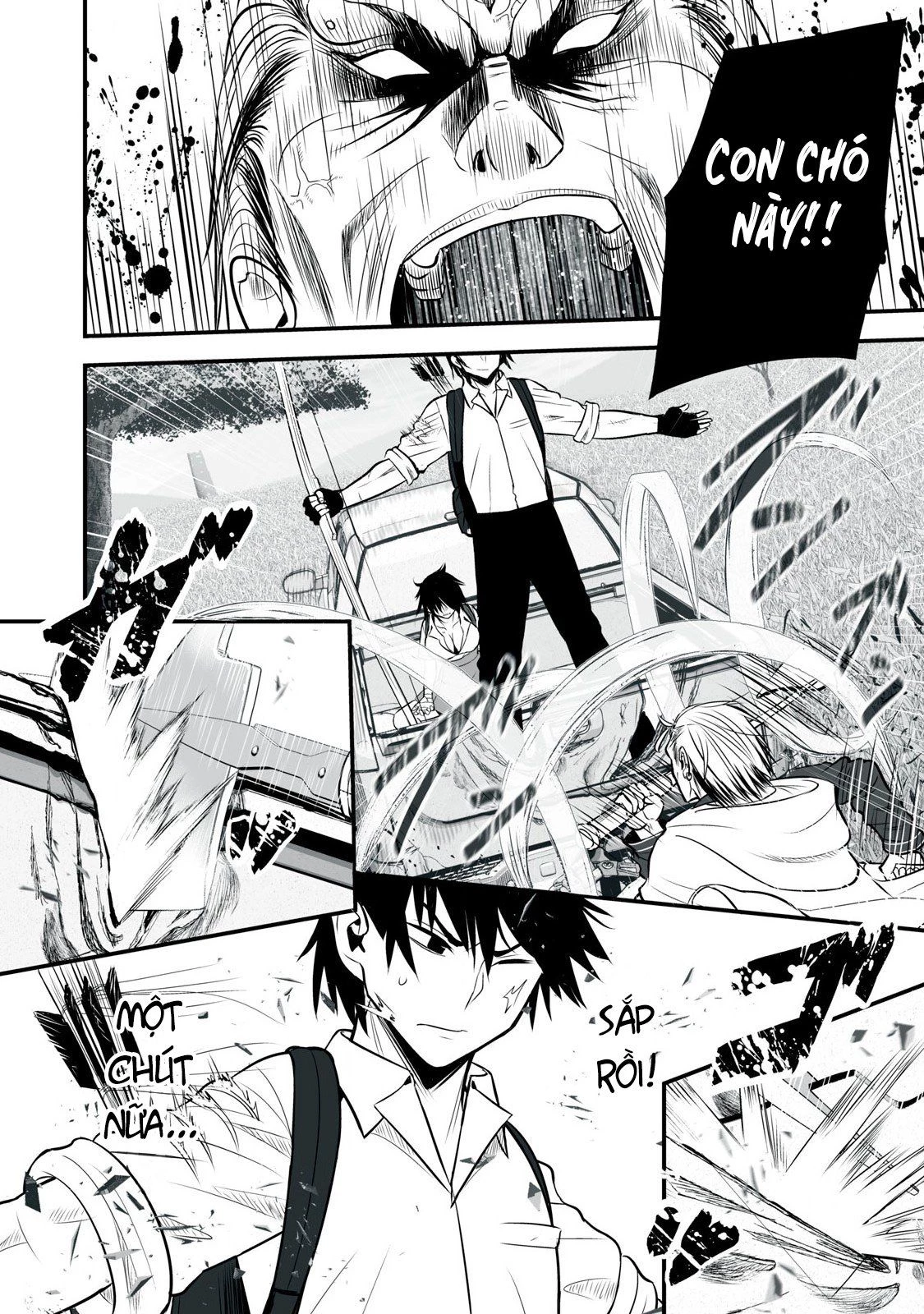 Isekai Raku Raku Survival: Seizon Skill Tsuwamono no Ore ga Bishoujo Shiri to Kurasu Mujintou Seikatsu Chapter 27 - 14