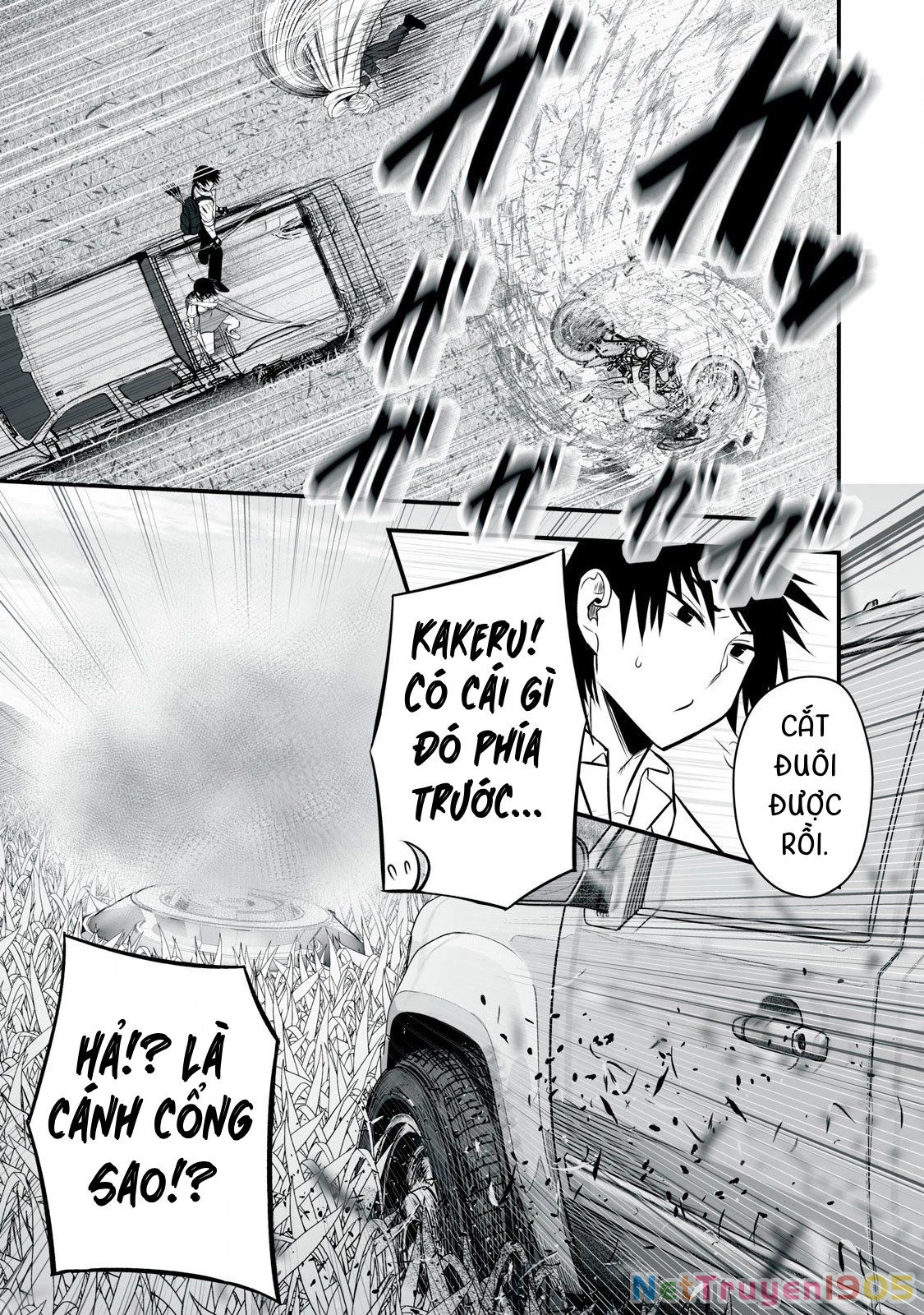 Isekai Raku Raku Survival: Seizon Skill Tsuwamono no Ore ga Bishoujo Shiri to Kurasu Mujintou Seikatsu Chapter 27 - 17