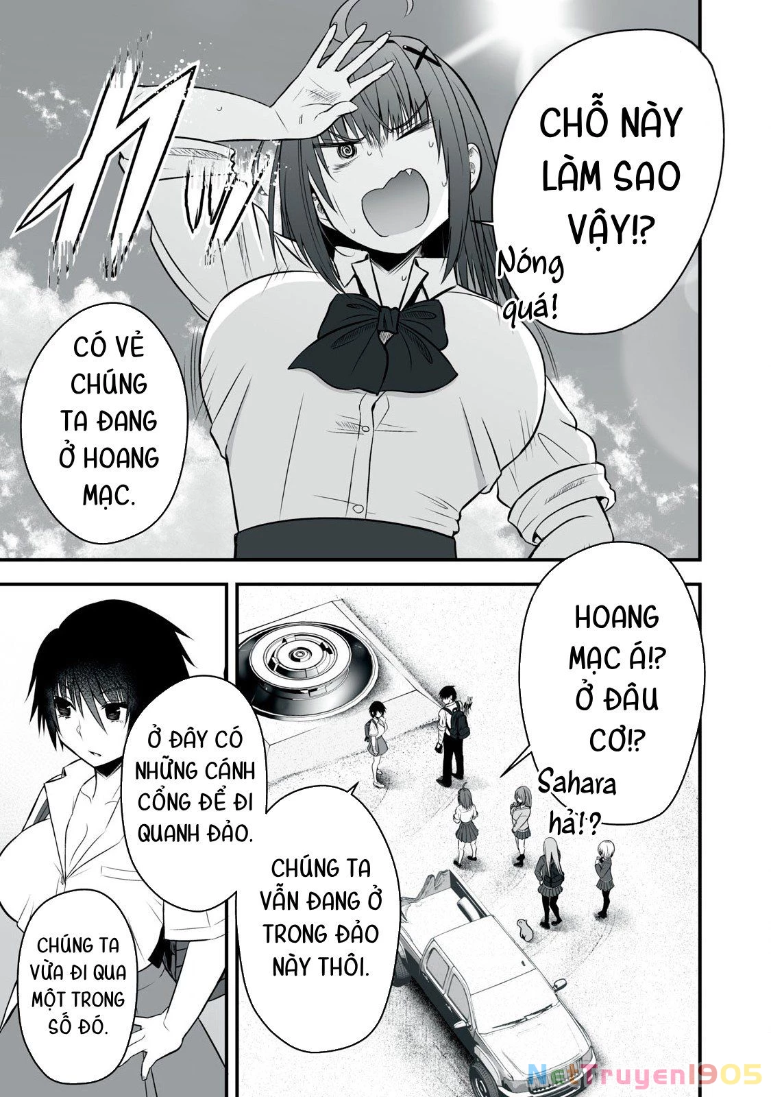 Isekai Raku Raku Survival: Seizon Skill Tsuwamono no Ore ga Bishoujo Shiri to Kurasu Mujintou Seikatsu Chapter 28 - 5