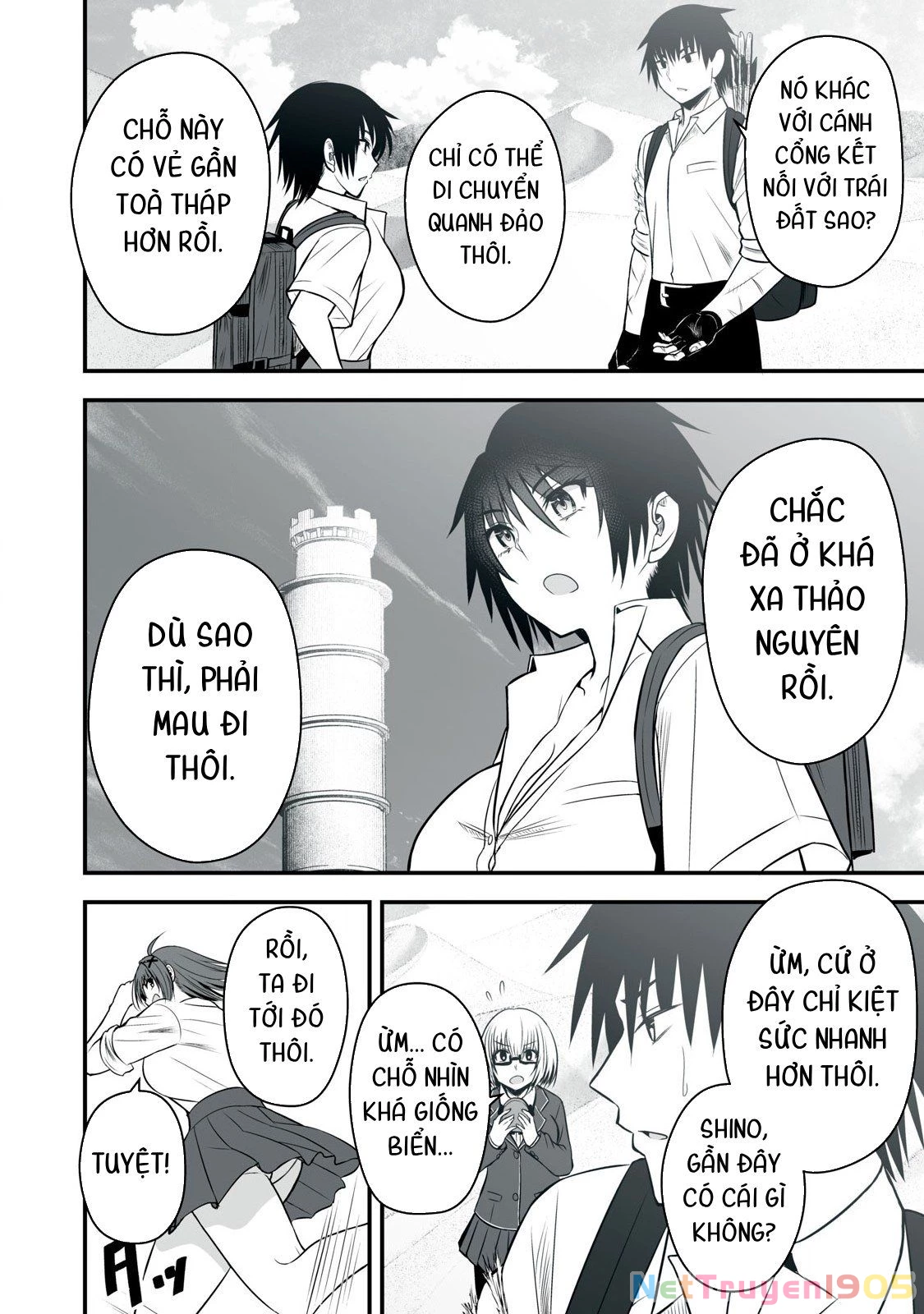 Isekai Raku Raku Survival: Seizon Skill Tsuwamono no Ore ga Bishoujo Shiri to Kurasu Mujintou Seikatsu Chapter 28 - 6