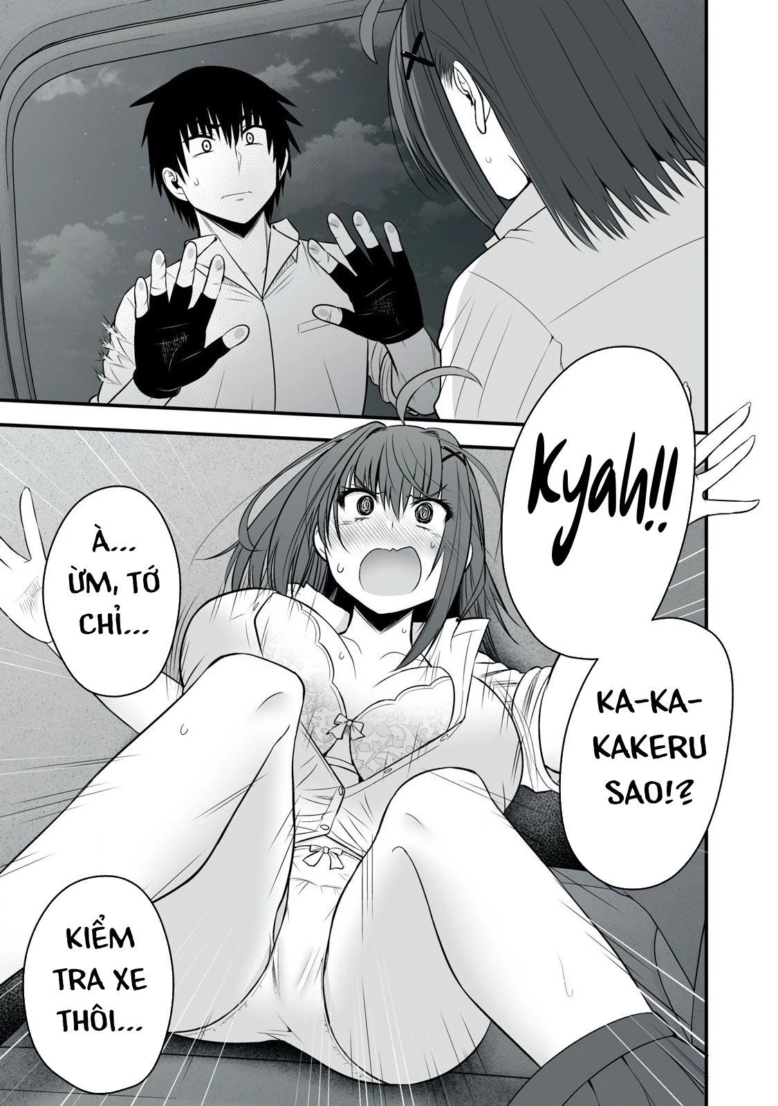 Isekai Raku Raku Survival: Seizon Skill Tsuwamono no Ore ga Bishoujo Shiri to Kurasu Mujintou Seikatsu Chapter 29 - 5