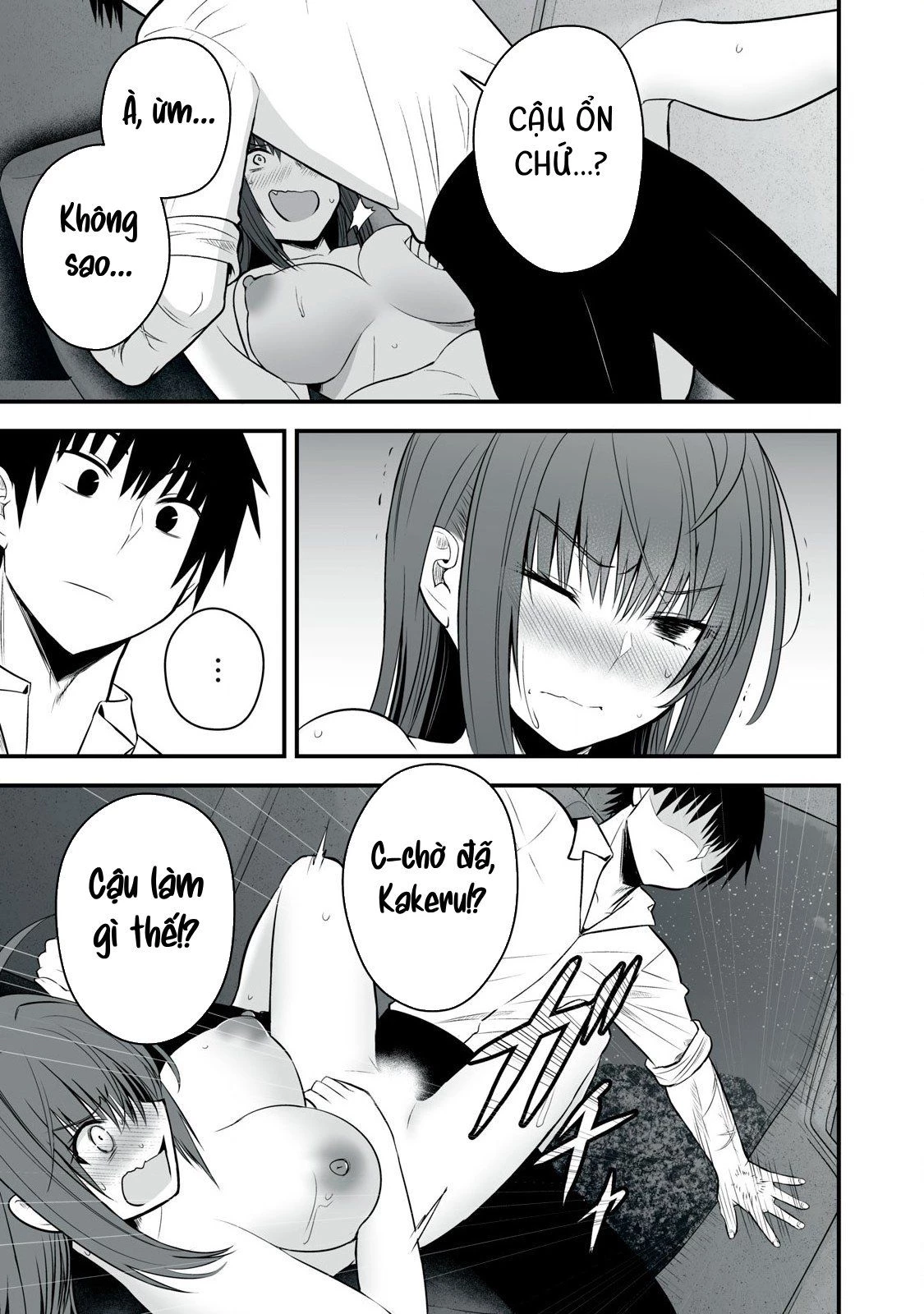Isekai Raku Raku Survival: Seizon Skill Tsuwamono no Ore ga Bishoujo Shiri to Kurasu Mujintou Seikatsu Chapter 30 - 3