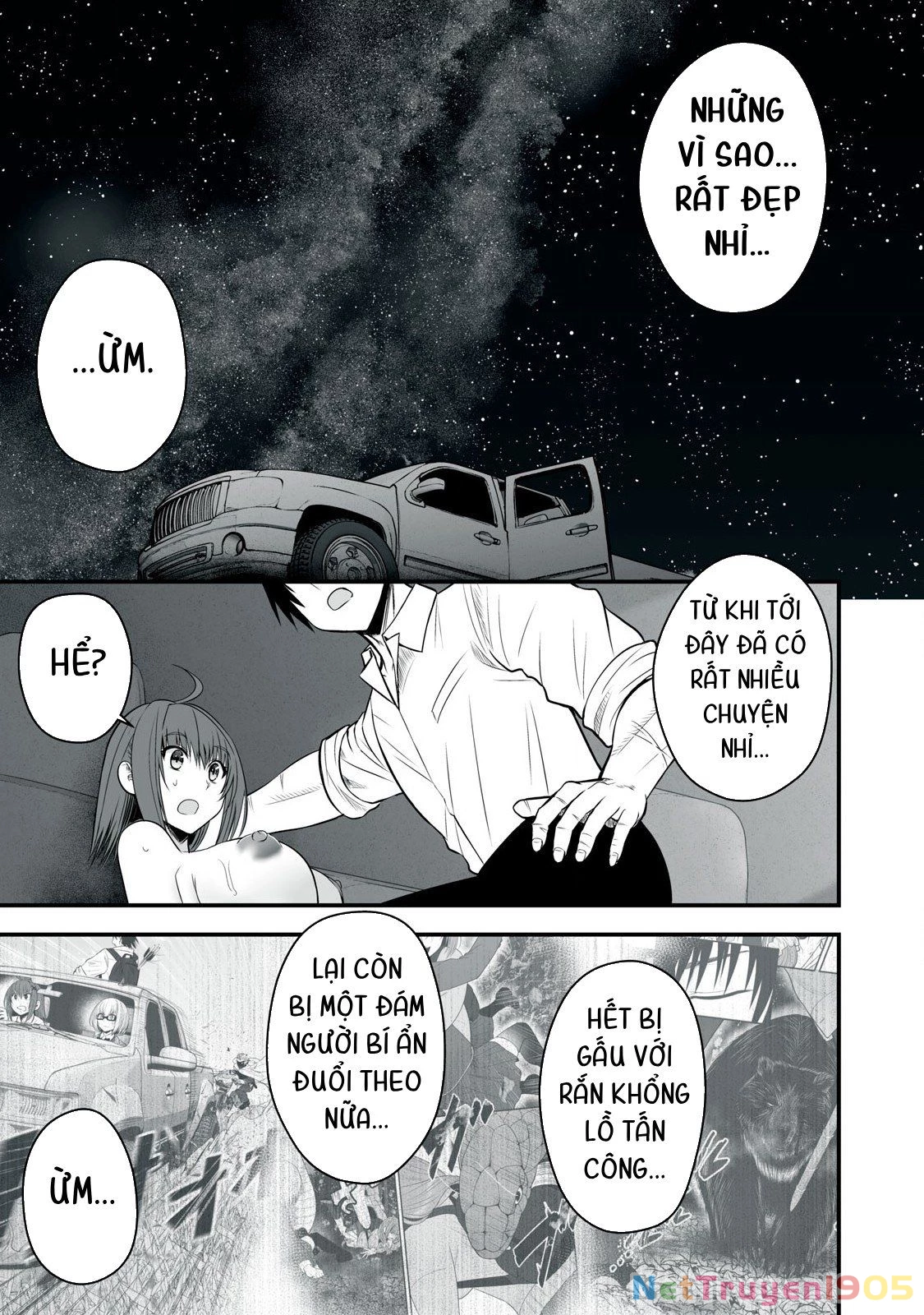 Isekai Raku Raku Survival: Seizon Skill Tsuwamono no Ore ga Bishoujo Shiri to Kurasu Mujintou Seikatsu Chapter 30 - 5