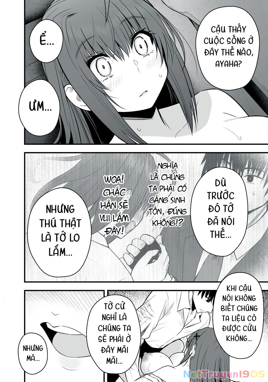 Isekai Raku Raku Survival: Seizon Skill Tsuwamono no Ore ga Bishoujo Shiri to Kurasu Mujintou Seikatsu Chapter 30 - 6