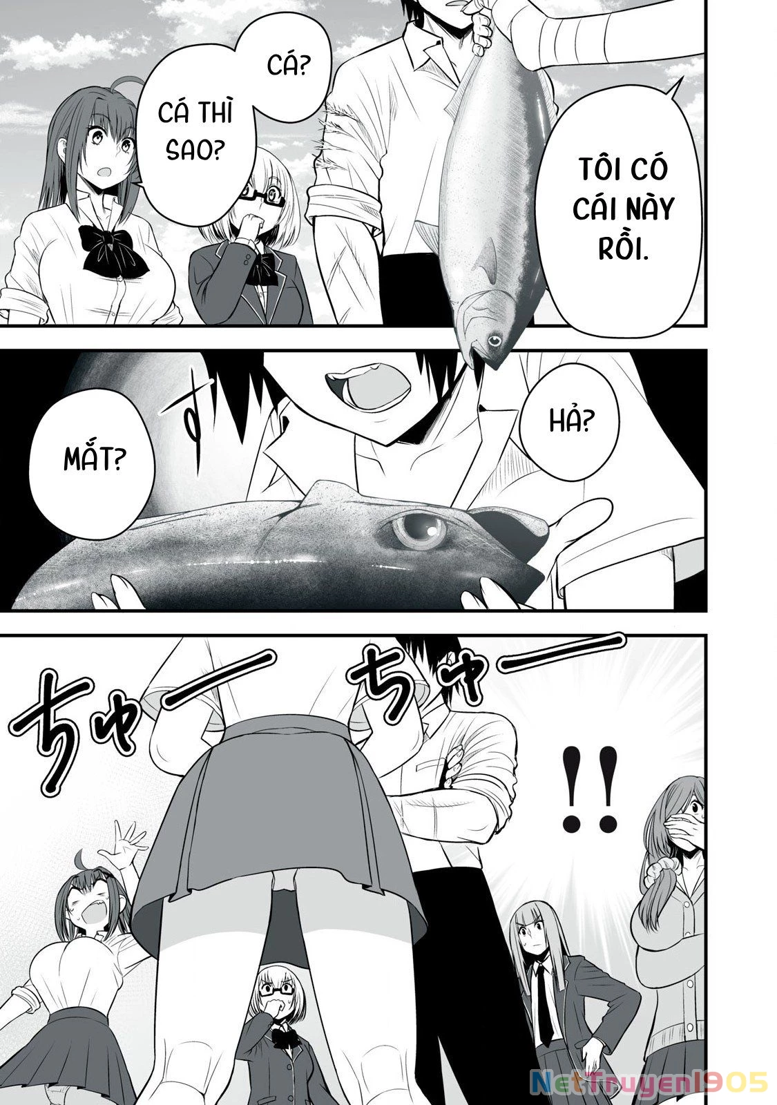 Isekai Raku Raku Survival: Seizon Skill Tsuwamono no Ore ga Bishoujo Shiri to Kurasu Mujintou Seikatsu Chapter 31 - 7