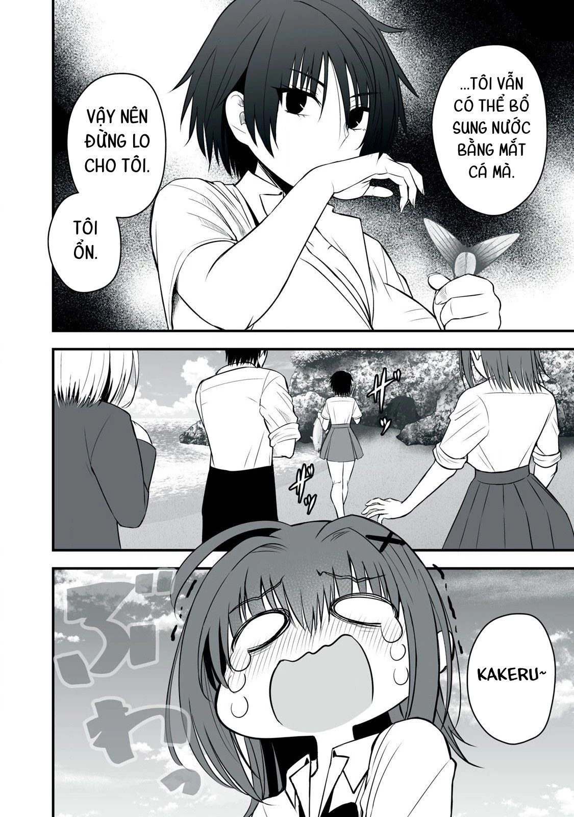 Isekai Raku Raku Survival: Seizon Skill Tsuwamono no Ore ga Bishoujo Shiri to Kurasu Mujintou Seikatsu Chapter 31 - 8