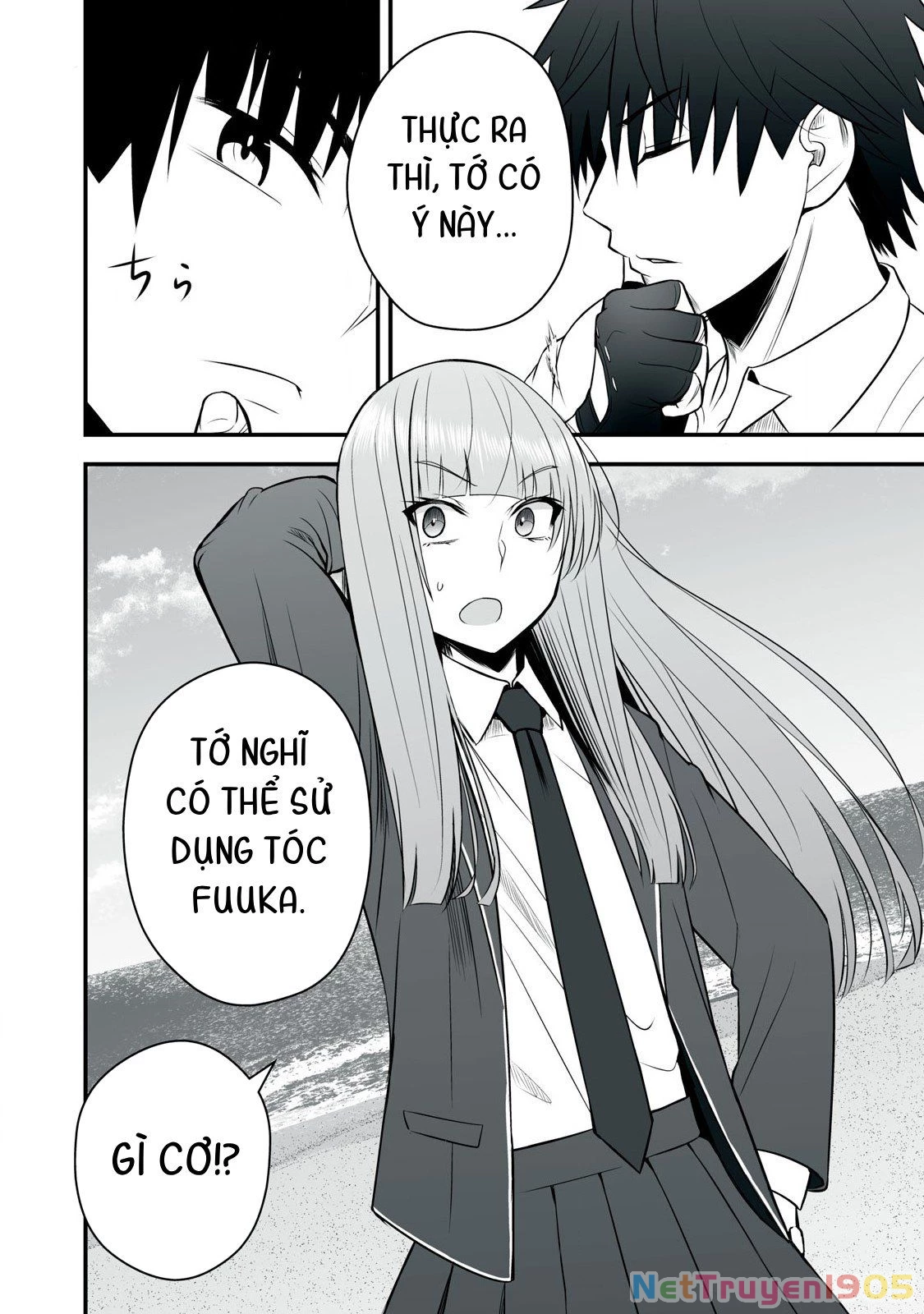 Isekai Raku Raku Survival: Seizon Skill Tsuwamono no Ore ga Bishoujo Shiri to Kurasu Mujintou Seikatsu Chapter 32 - 2