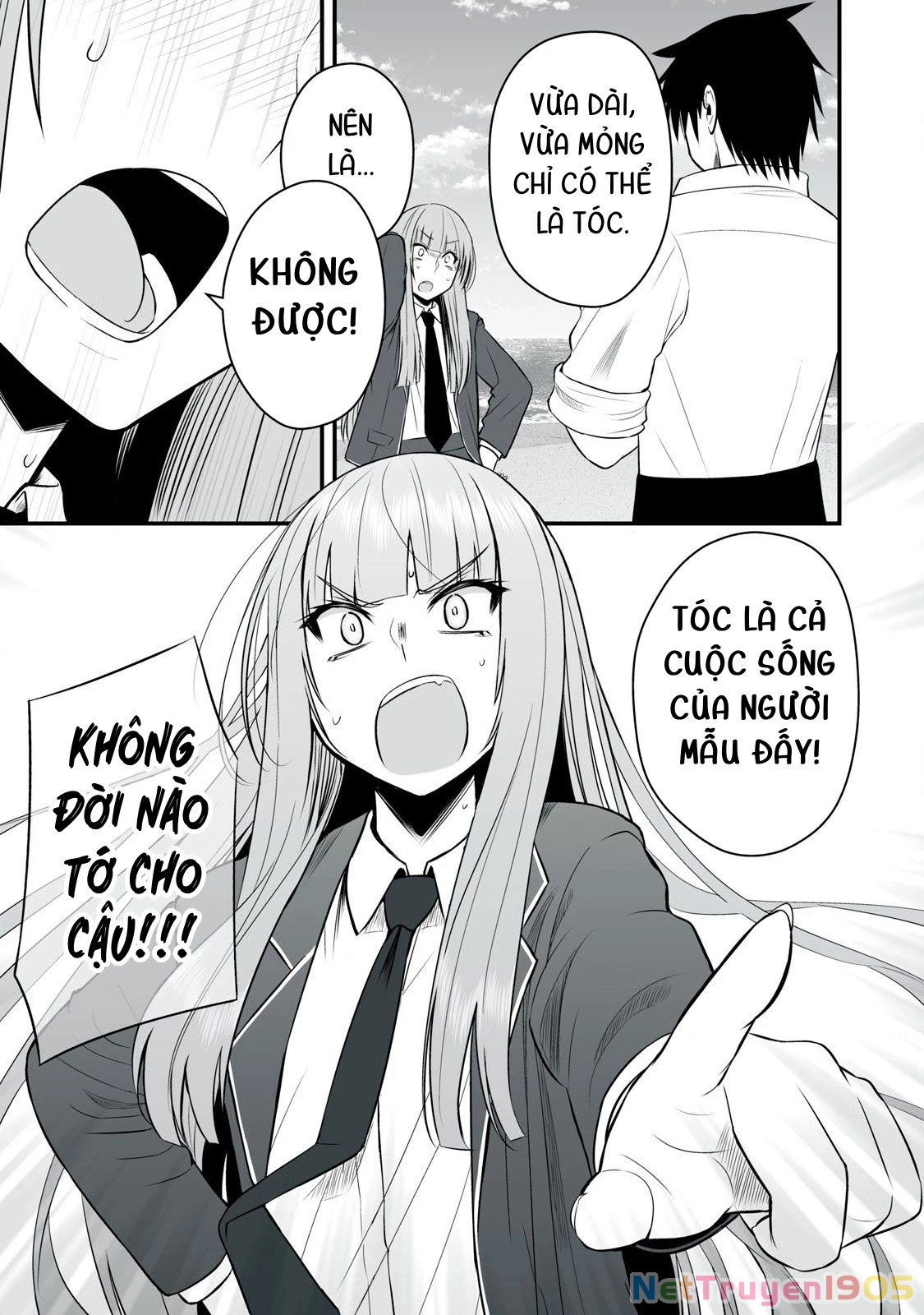 Isekai Raku Raku Survival: Seizon Skill Tsuwamono no Ore ga Bishoujo Shiri to Kurasu Mujintou Seikatsu Chapter 32 - 3